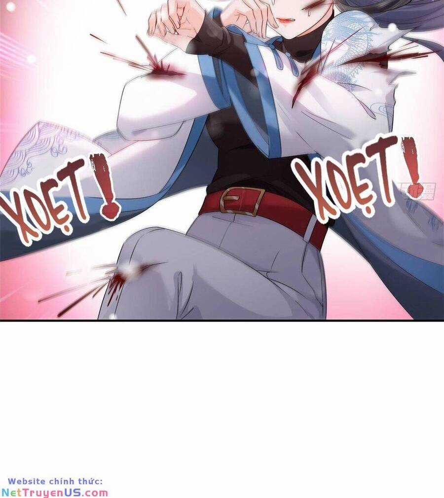 Đúng Như Hàn Quang Gặp Nắng Gắt Chương 463 trang 22