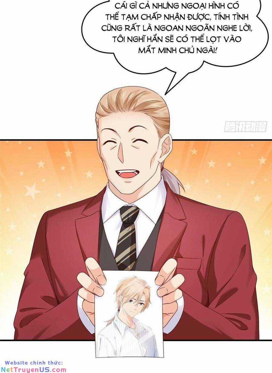 Đúng Như Hàn Quang Gặp Nắng Gắt Chương 463 trang 3