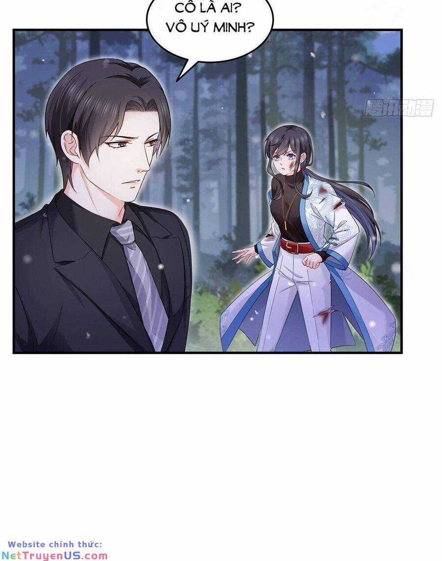 Đúng Như Hàn Quang Gặp Nắng Gắt Chương 463 trang 36