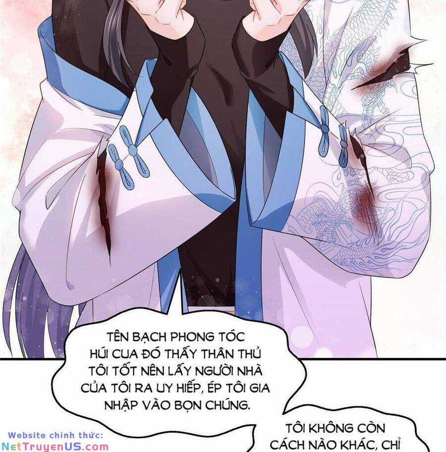 Đúng Như Hàn Quang Gặp Nắng Gắt Chương 463 trang 40