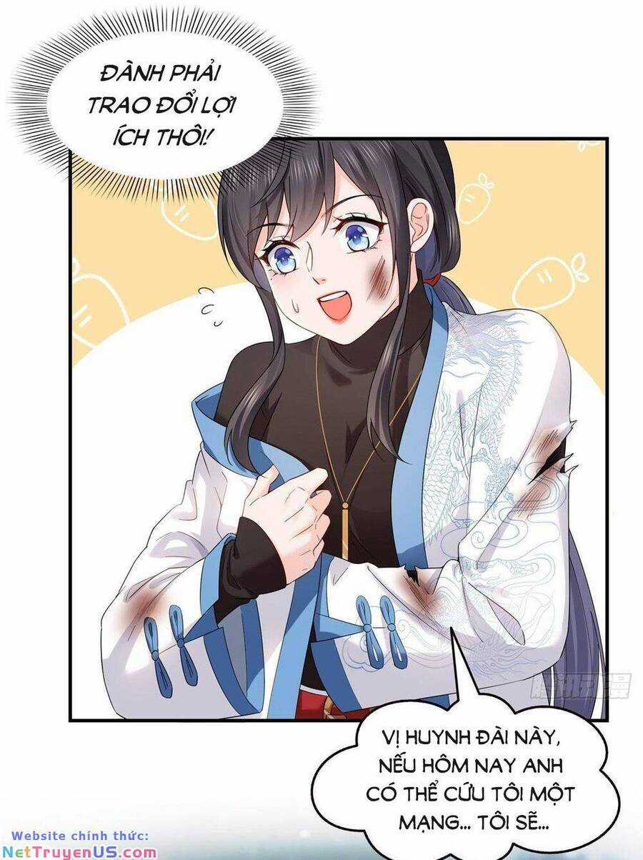 Đúng Như Hàn Quang Gặp Nắng Gắt Chương 463 trang 43