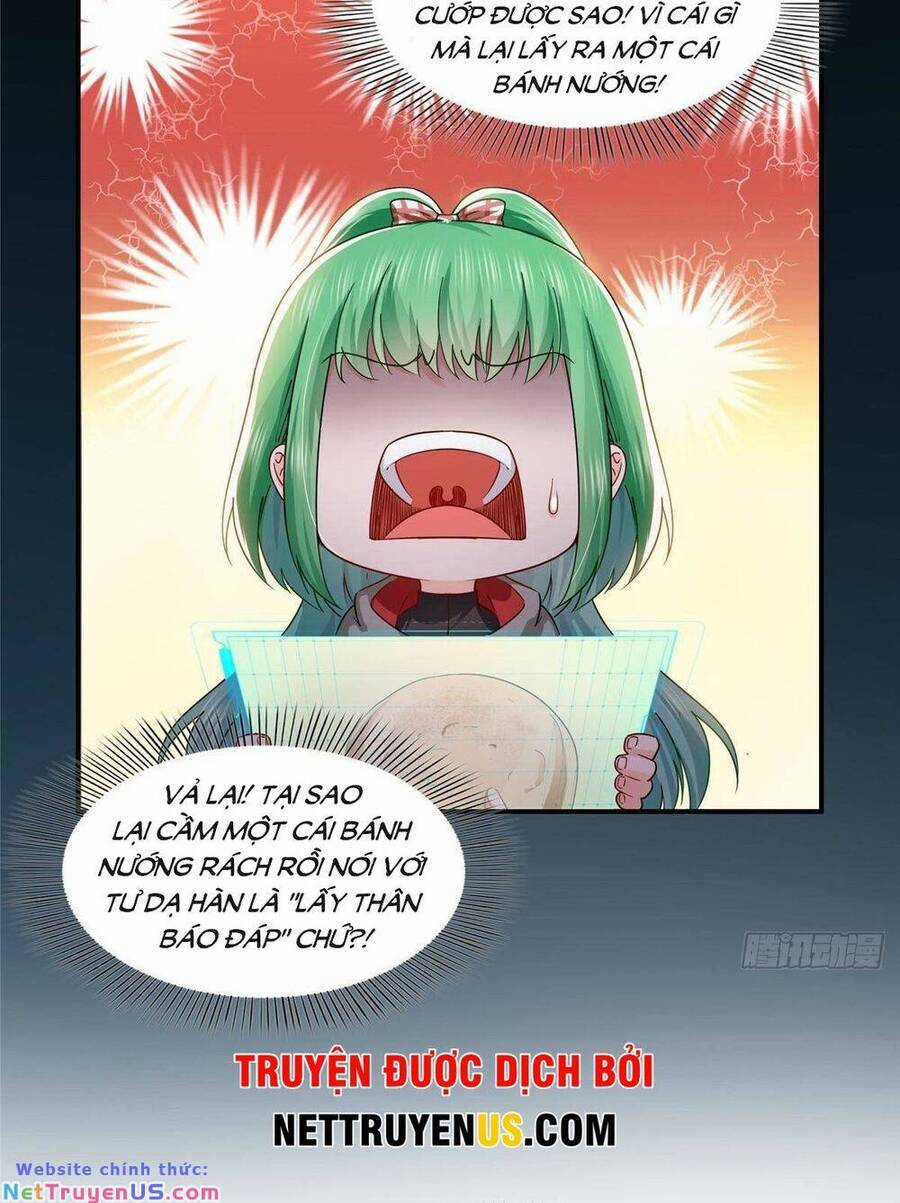 Đúng Như Hàn Quang Gặp Nắng Gắt Chương 463 trang 46