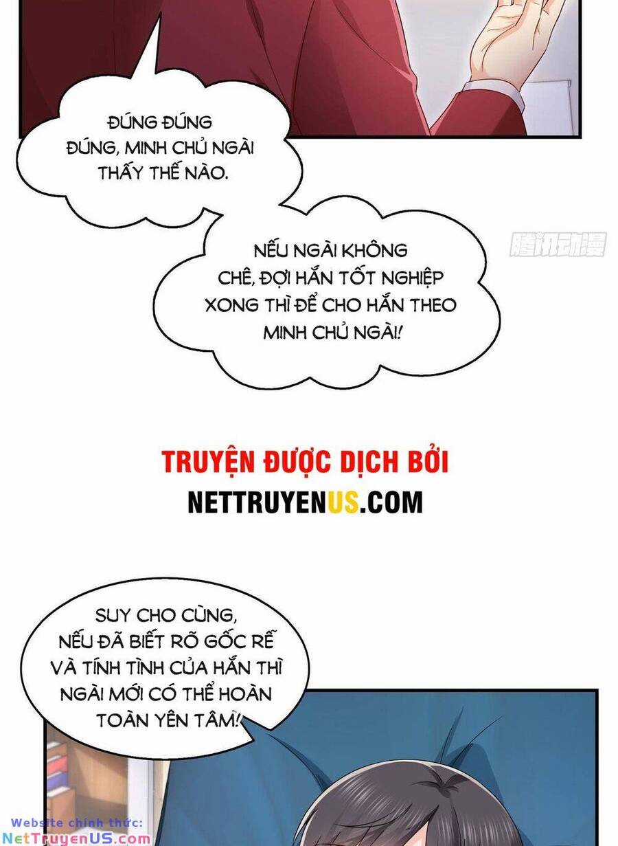 Đúng Như Hàn Quang Gặp Nắng Gắt Chương 463 trang 5