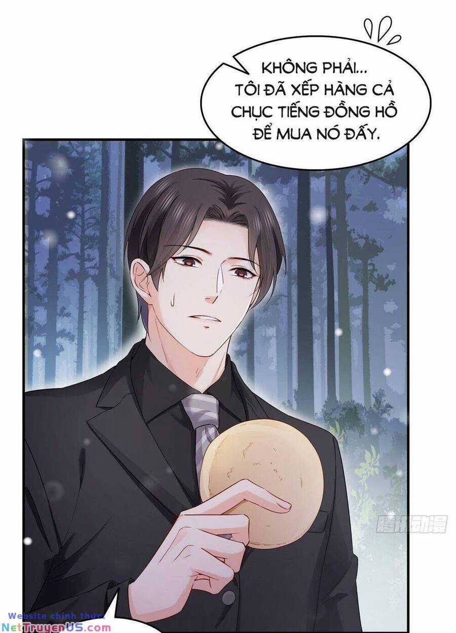 Đúng Như Hàn Quang Gặp Nắng Gắt Chương 463 trang 51