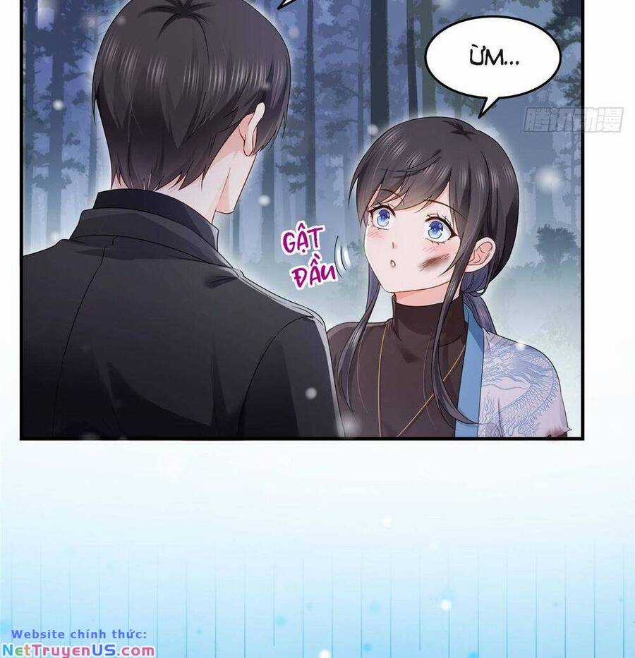 Đúng Như Hàn Quang Gặp Nắng Gắt Chương 463 trang 57