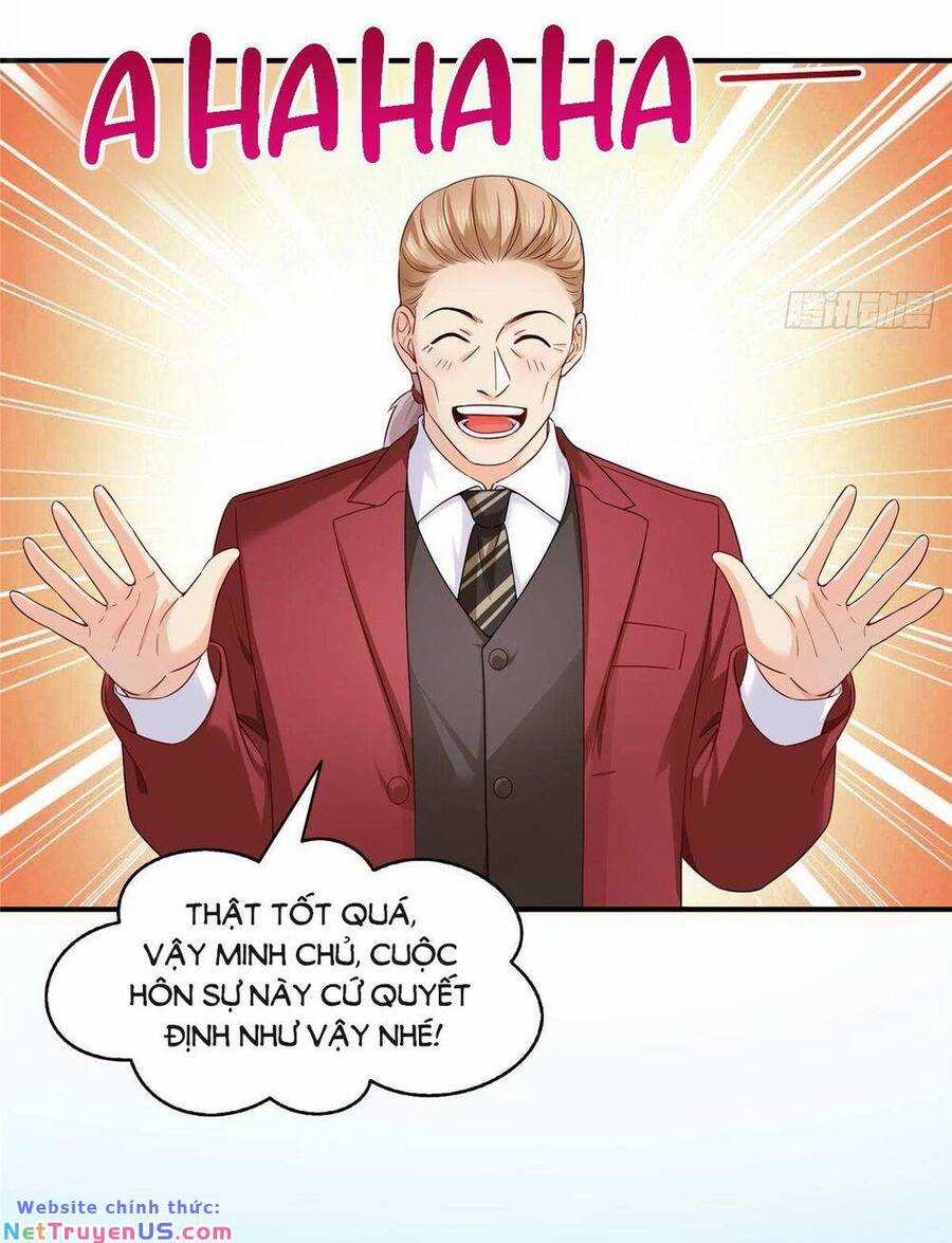 Đúng Như Hàn Quang Gặp Nắng Gắt Chương 463 trang 7