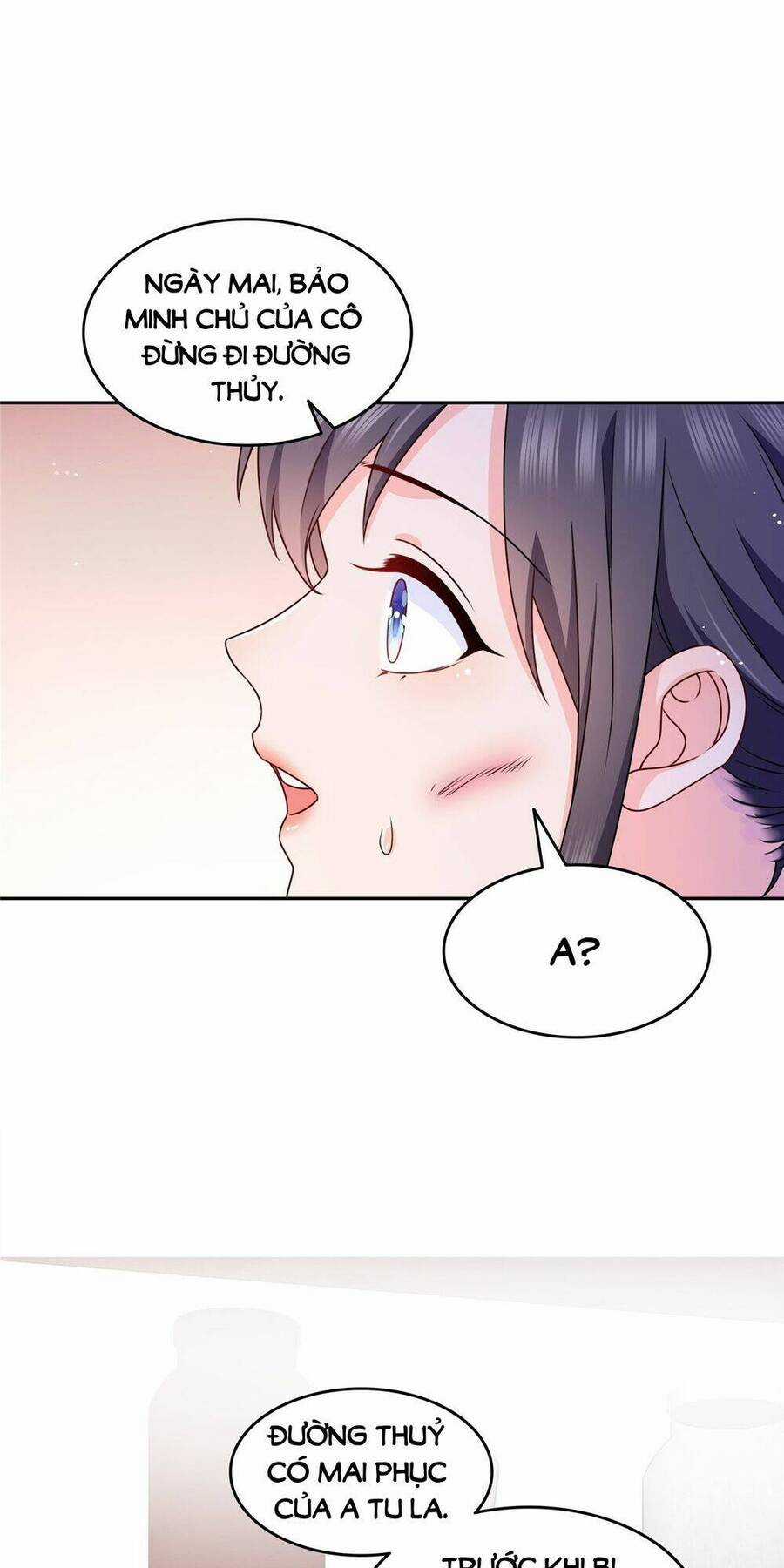 Đúng Như Hàn Quang Gặp Nắng Gắt Chương 464 trang 10