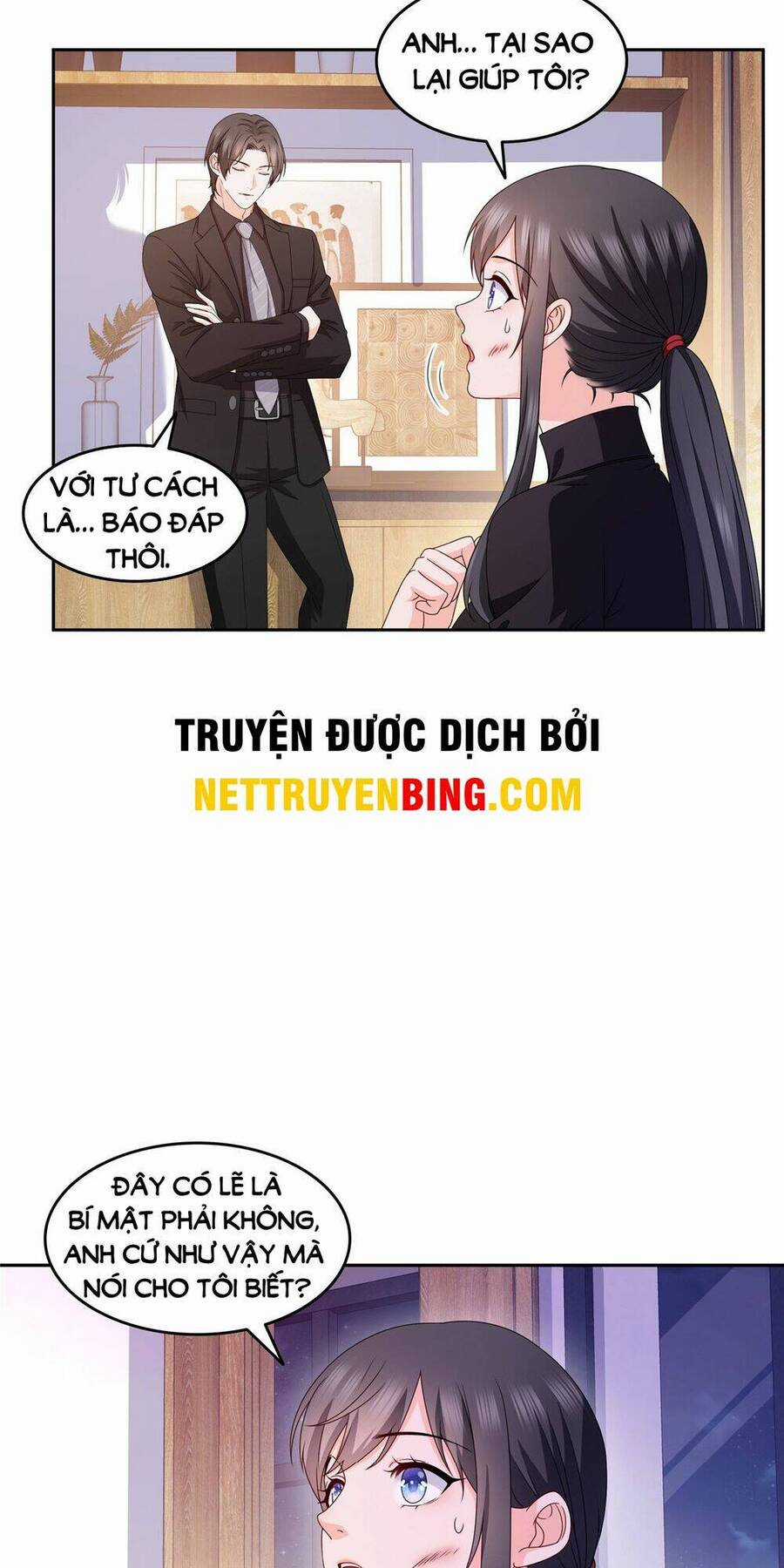 Đúng Như Hàn Quang Gặp Nắng Gắt Chương 464 trang 12