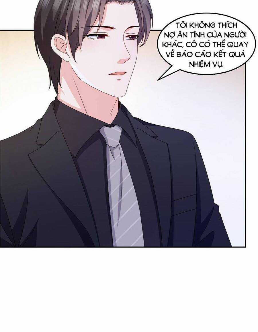 Đúng Như Hàn Quang Gặp Nắng Gắt Chương 464 trang 14