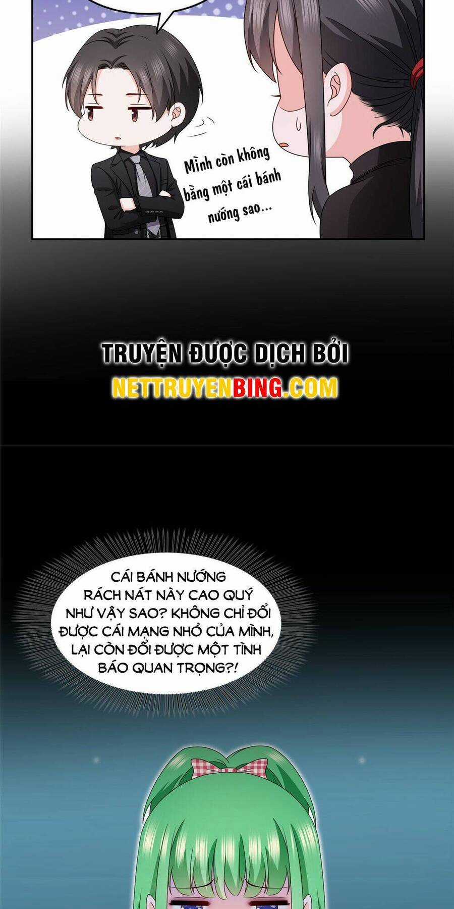 Đúng Như Hàn Quang Gặp Nắng Gắt Chương 464 trang 16