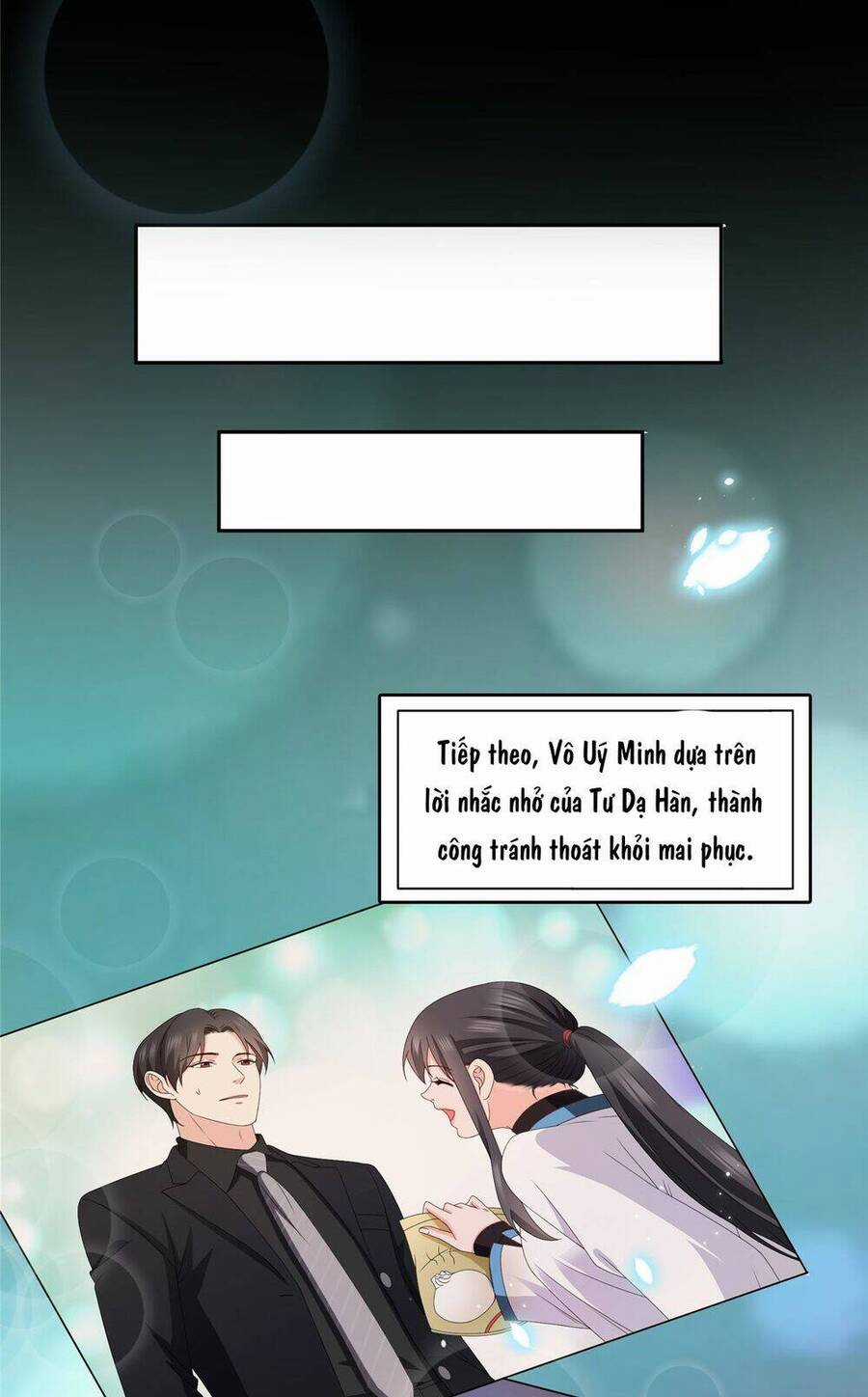 Đúng Như Hàn Quang Gặp Nắng Gắt Chương 464 trang 18