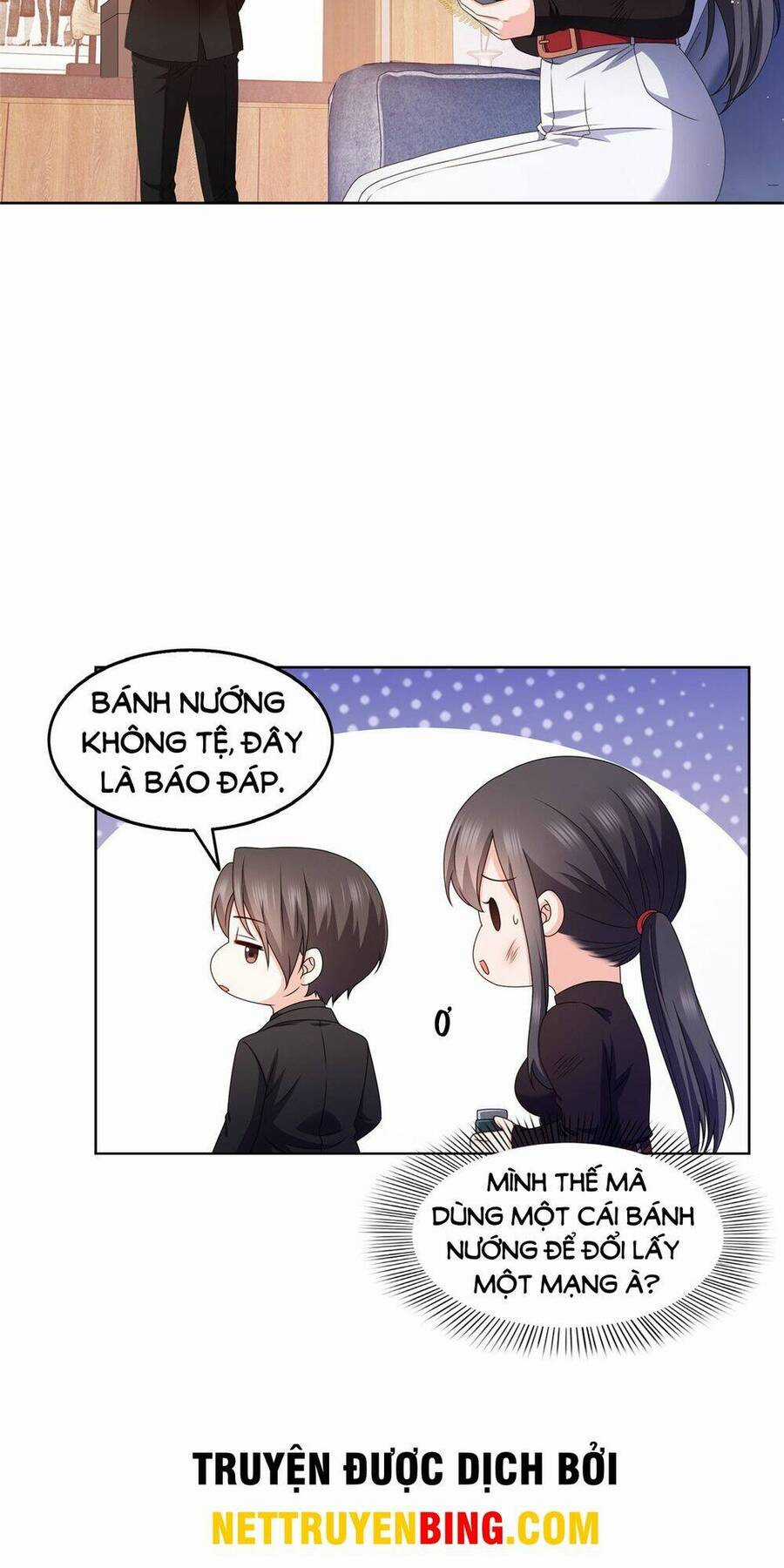 Đúng Như Hàn Quang Gặp Nắng Gắt Chương 464 trang 2