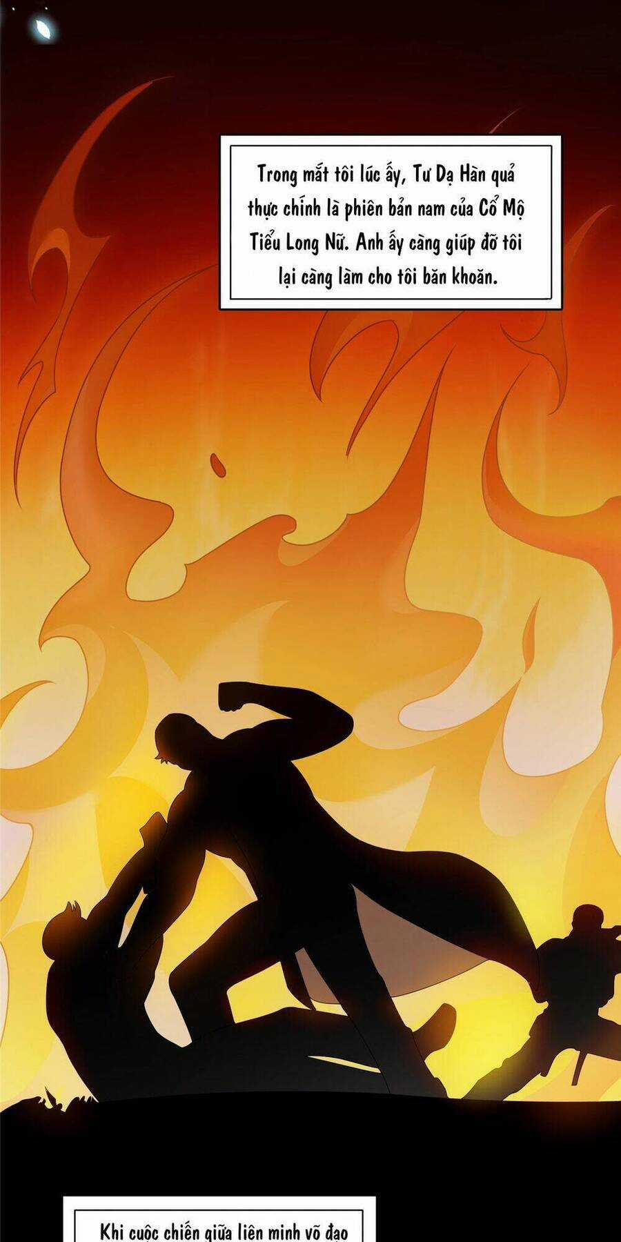 Đúng Như Hàn Quang Gặp Nắng Gắt Chương 464 trang 20