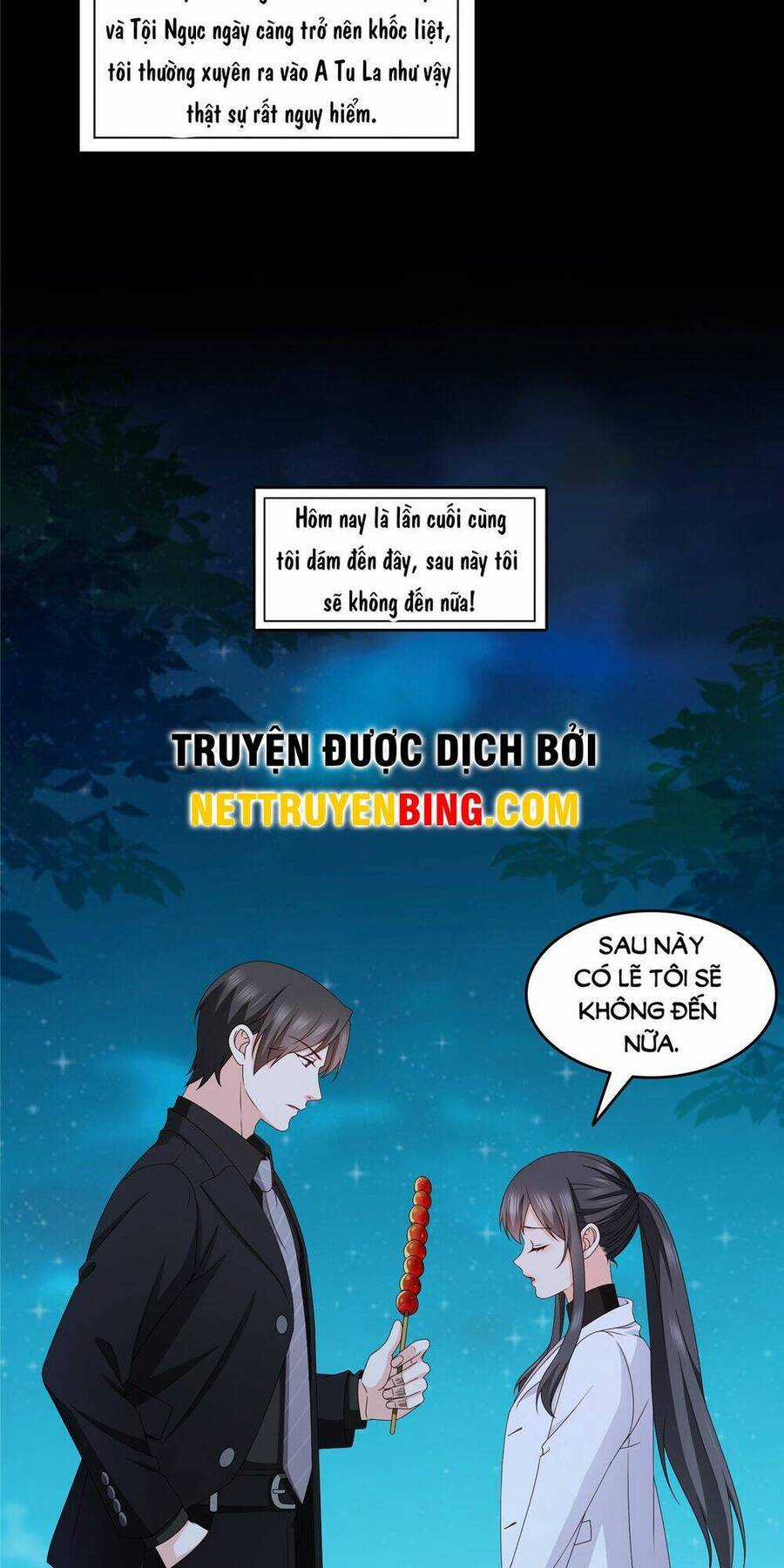 Đúng Như Hàn Quang Gặp Nắng Gắt Chương 464 trang 21