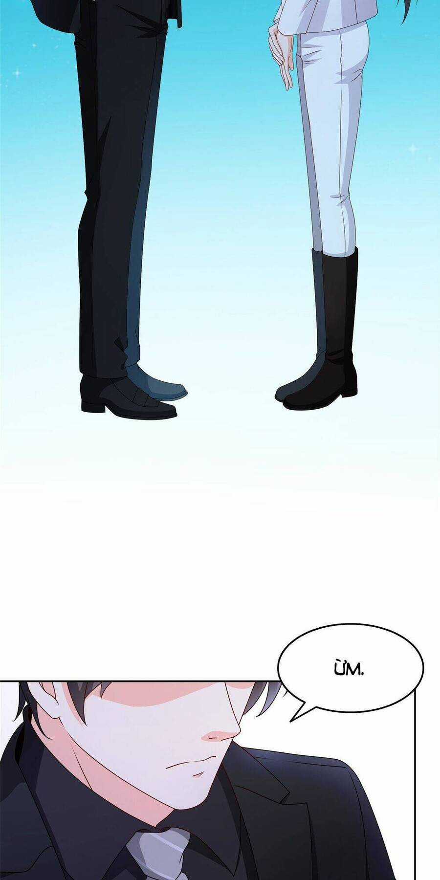 Đúng Như Hàn Quang Gặp Nắng Gắt Chương 464 trang 22