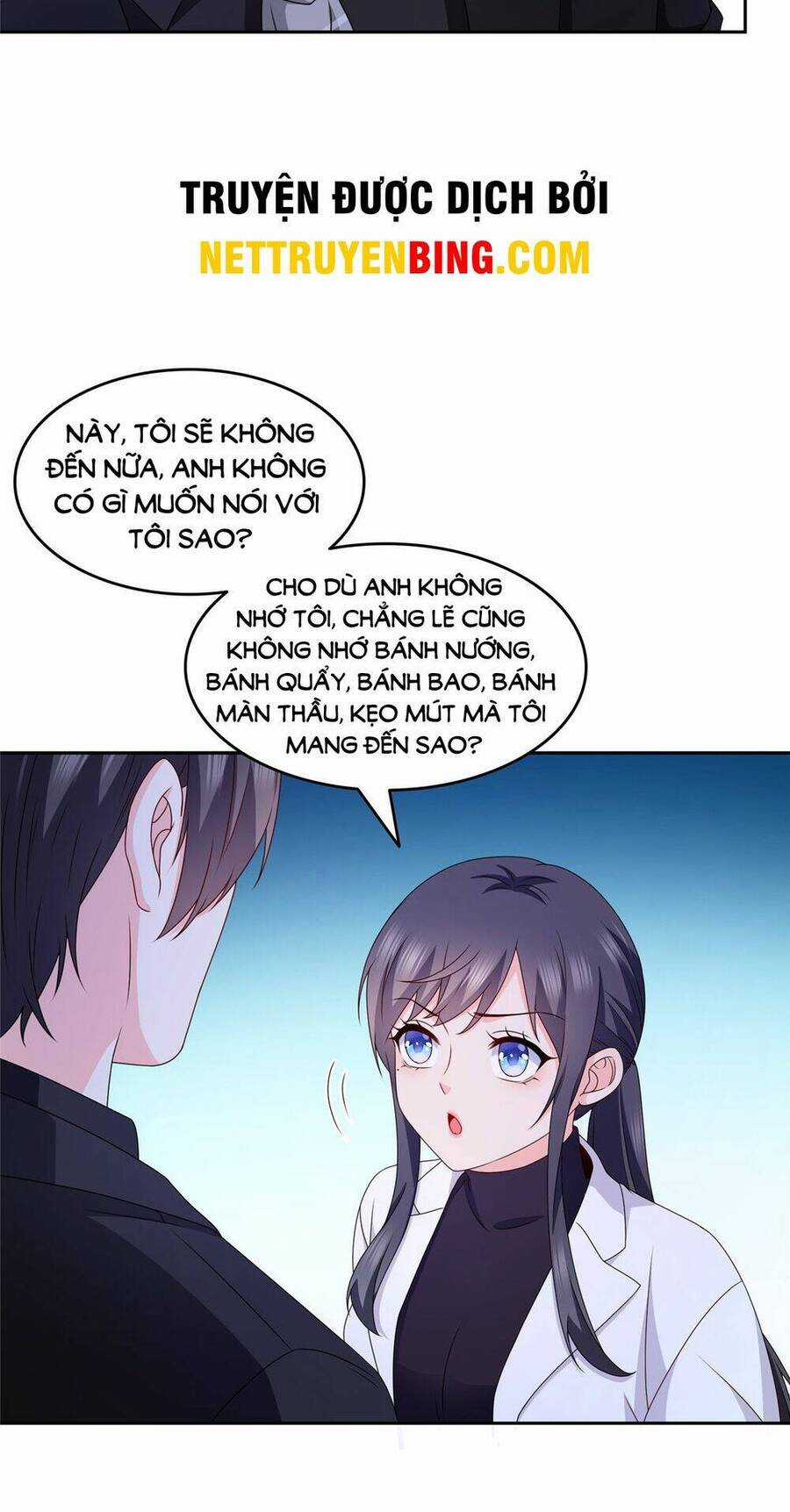 Đúng Như Hàn Quang Gặp Nắng Gắt Chương 464 trang 23