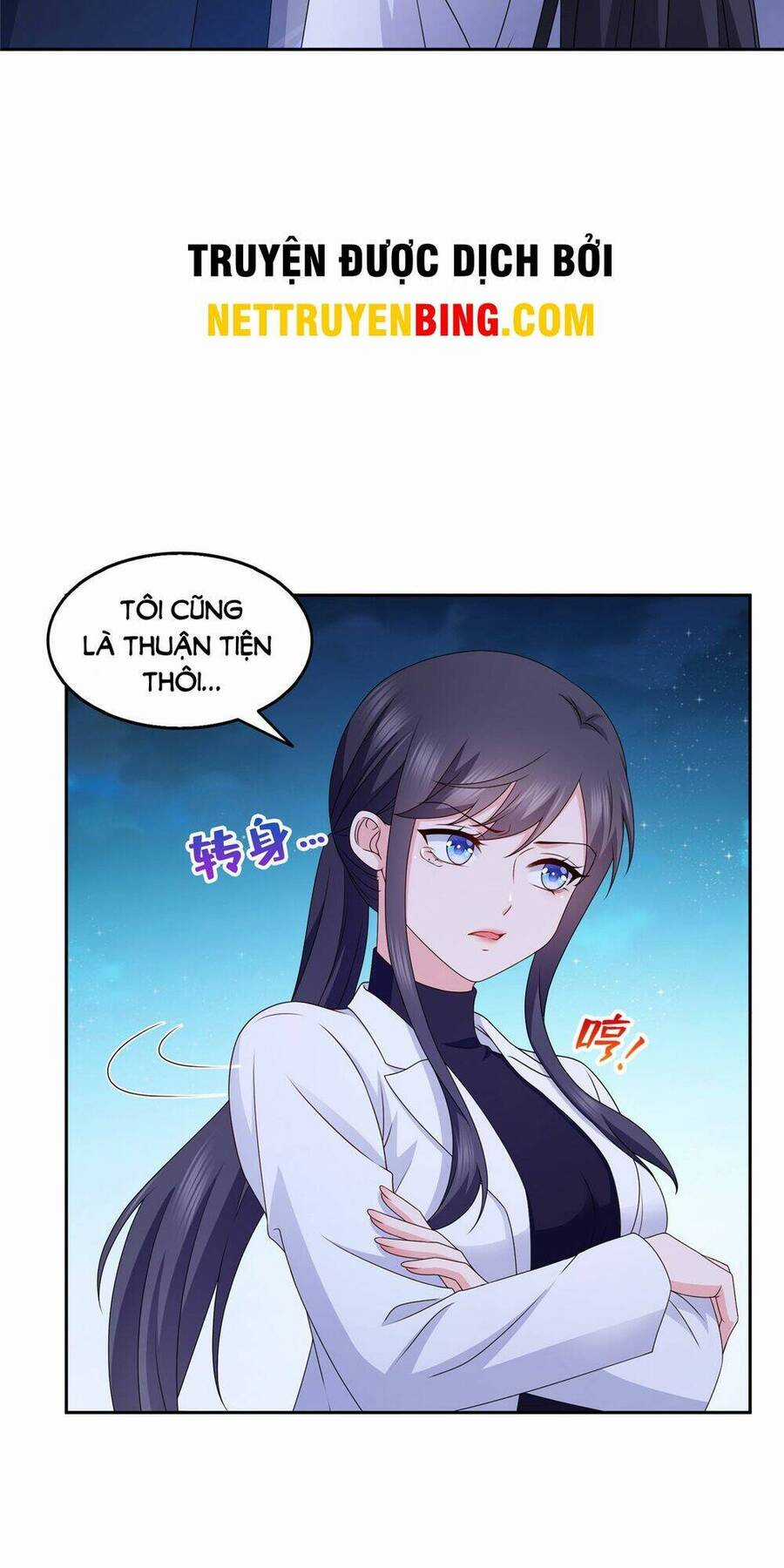 Đúng Như Hàn Quang Gặp Nắng Gắt Chương 464 trang 26