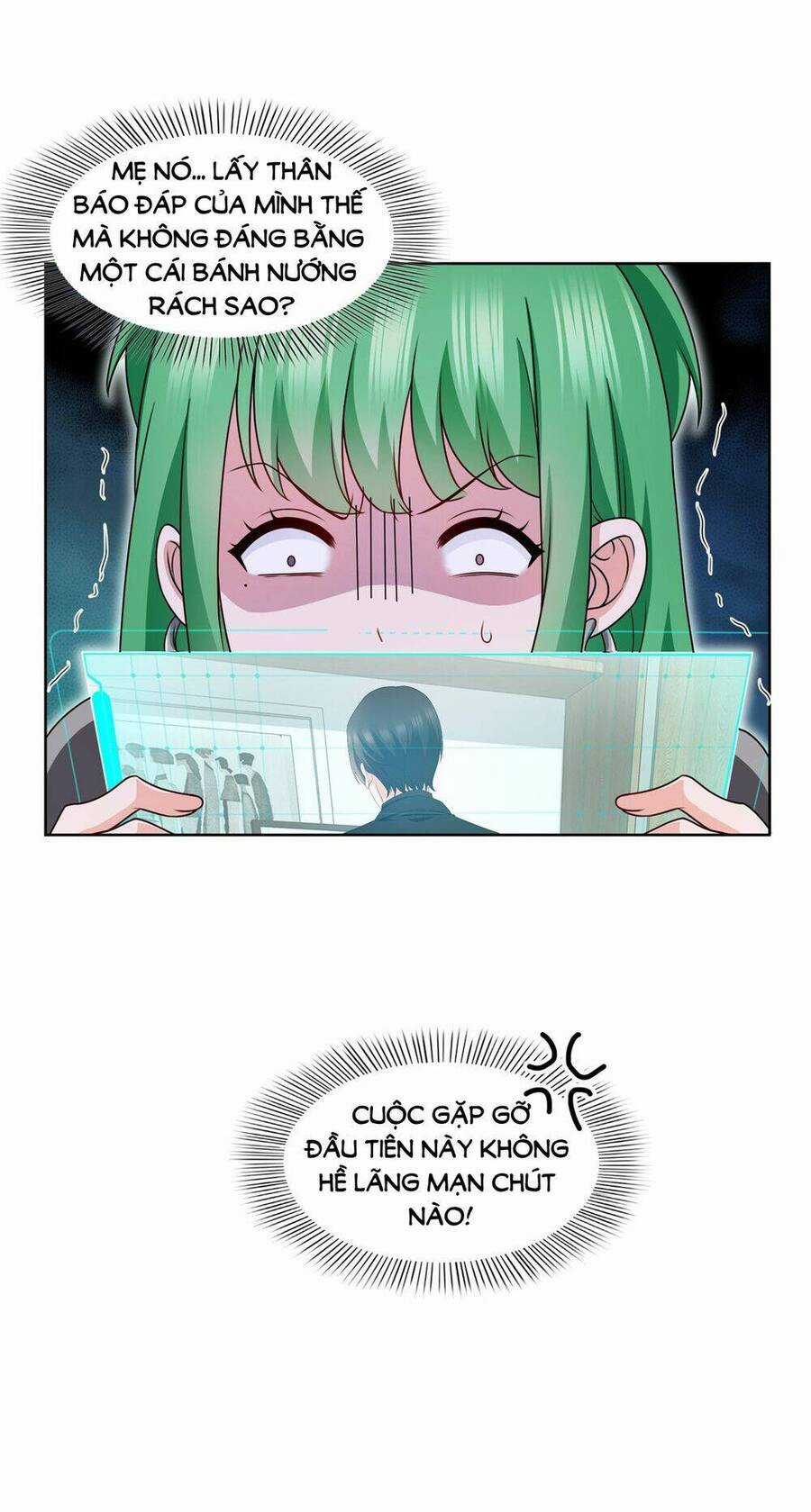 Đúng Như Hàn Quang Gặp Nắng Gắt Chương 464 trang 3