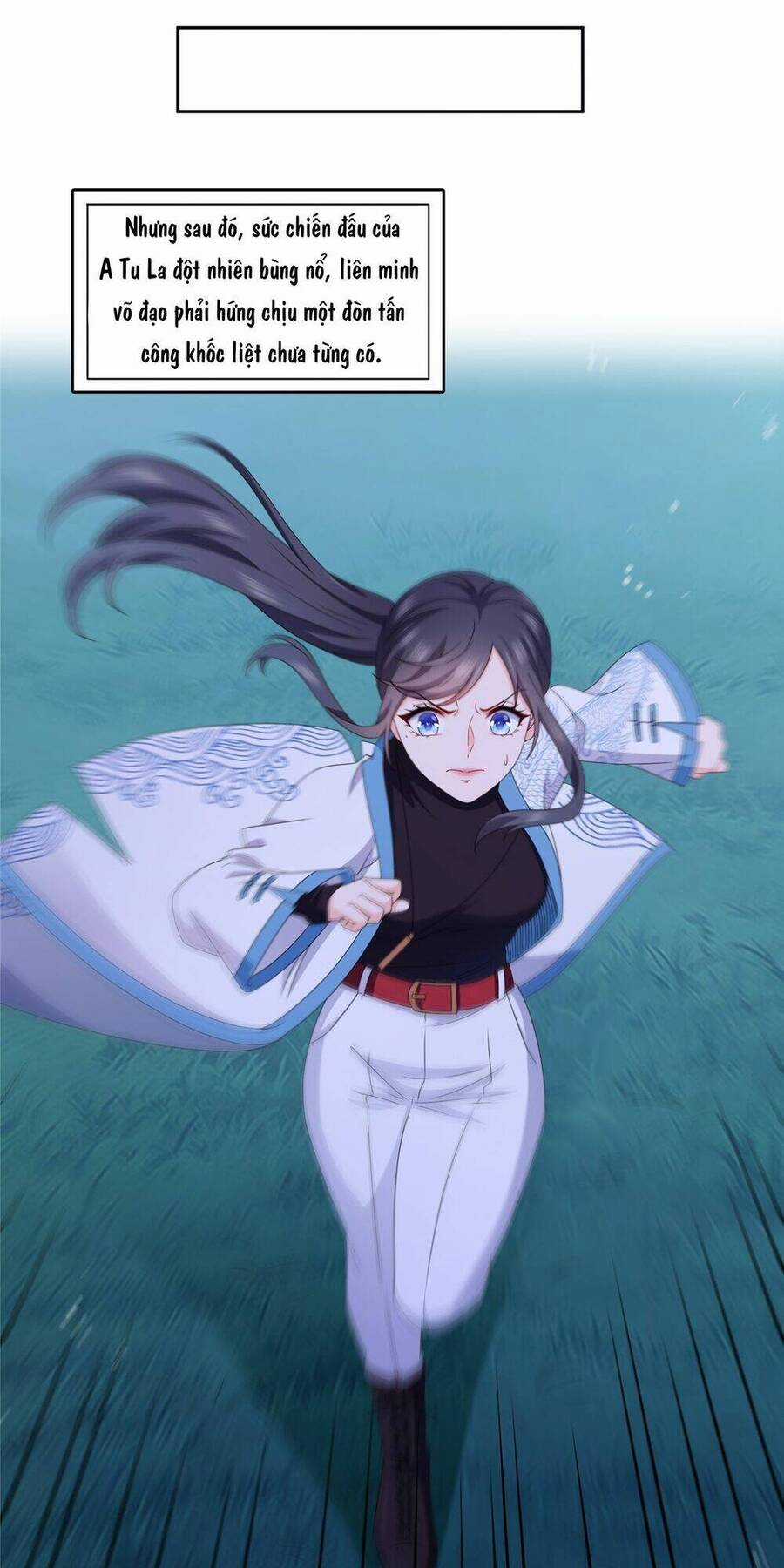 Đúng Như Hàn Quang Gặp Nắng Gắt Chương 464 trang 30