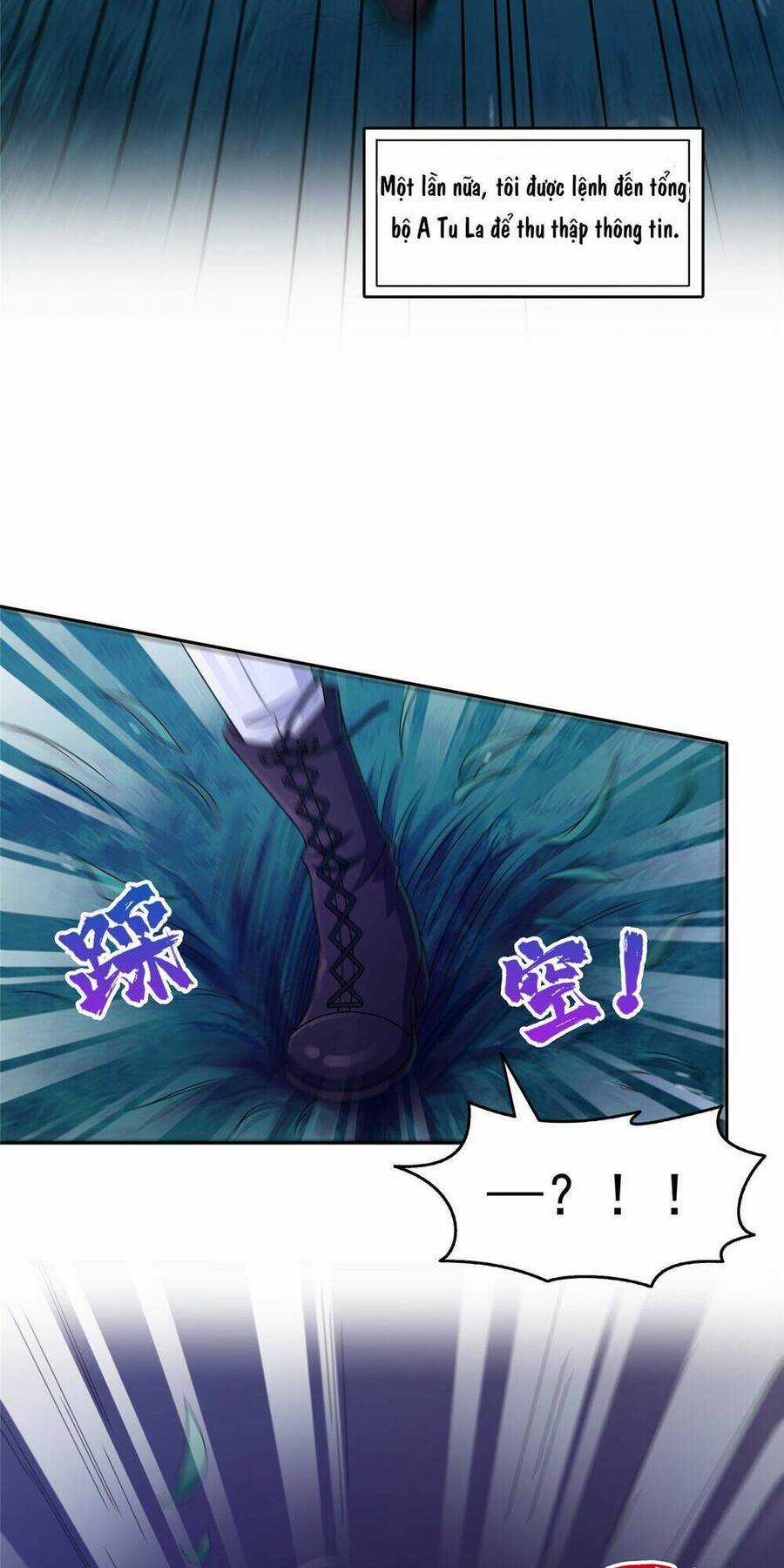 Đúng Như Hàn Quang Gặp Nắng Gắt Chương 464 trang 31