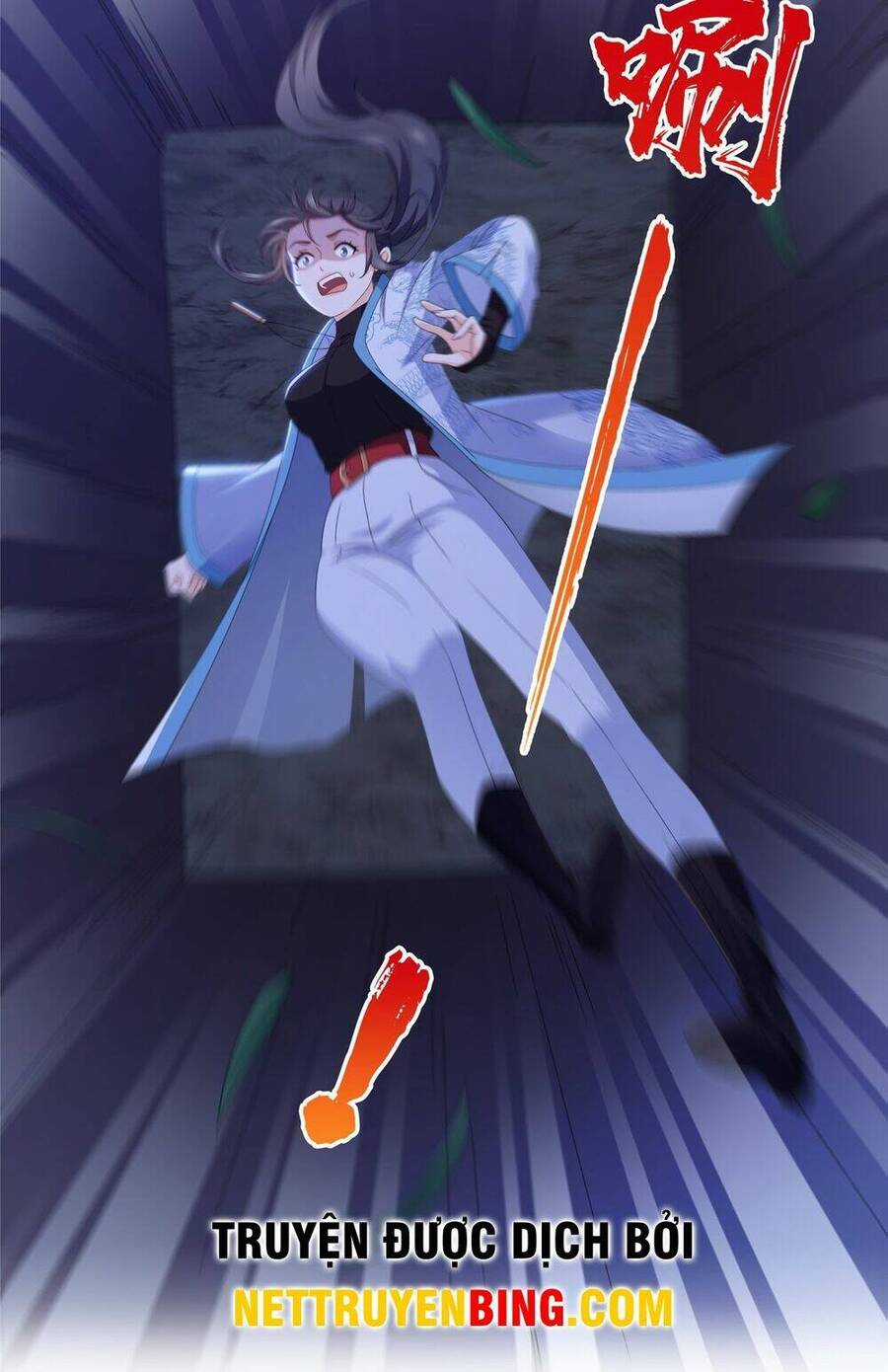 Đúng Như Hàn Quang Gặp Nắng Gắt Chương 464 trang 32