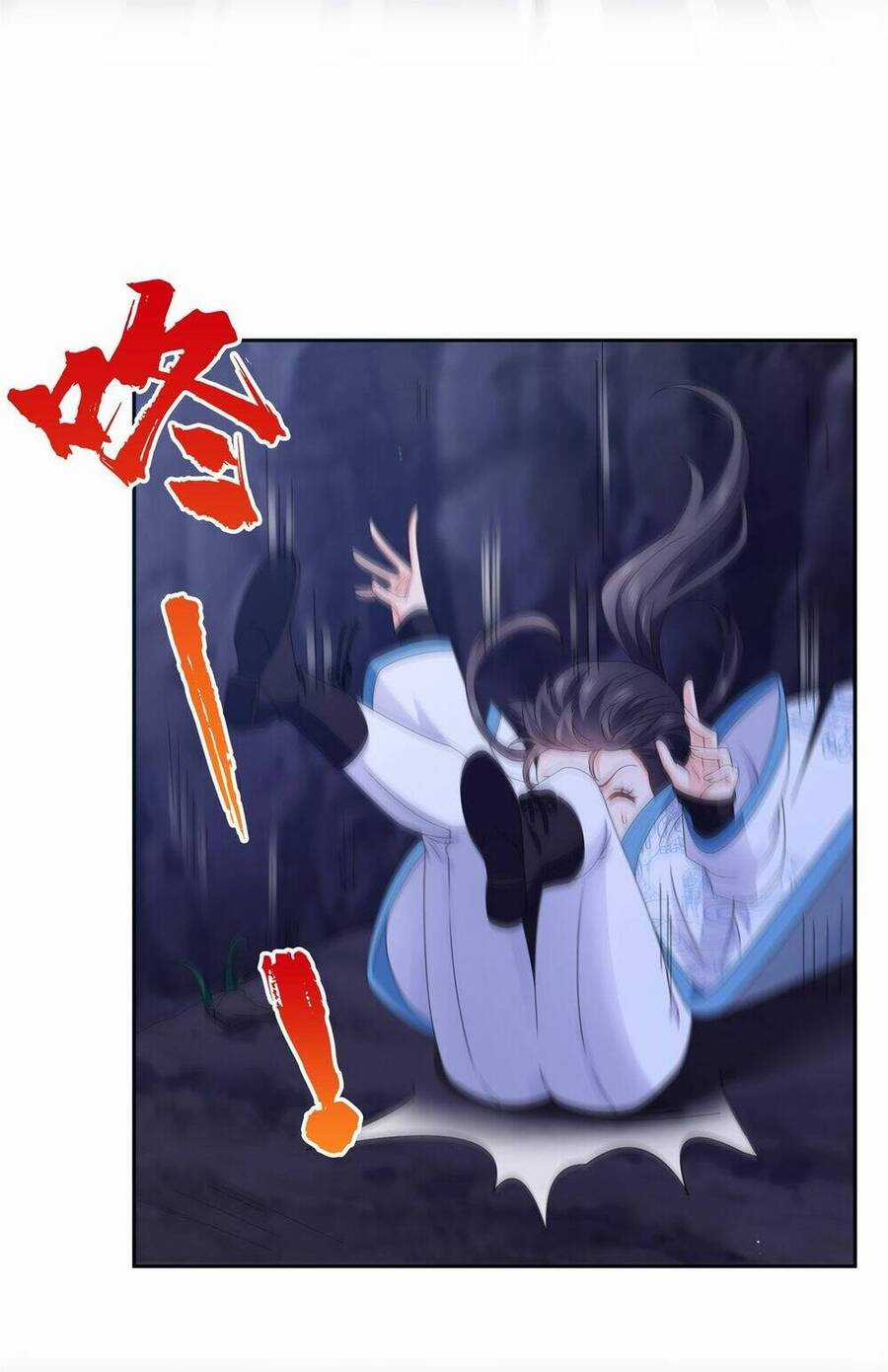 Đúng Như Hàn Quang Gặp Nắng Gắt Chương 464 trang 33