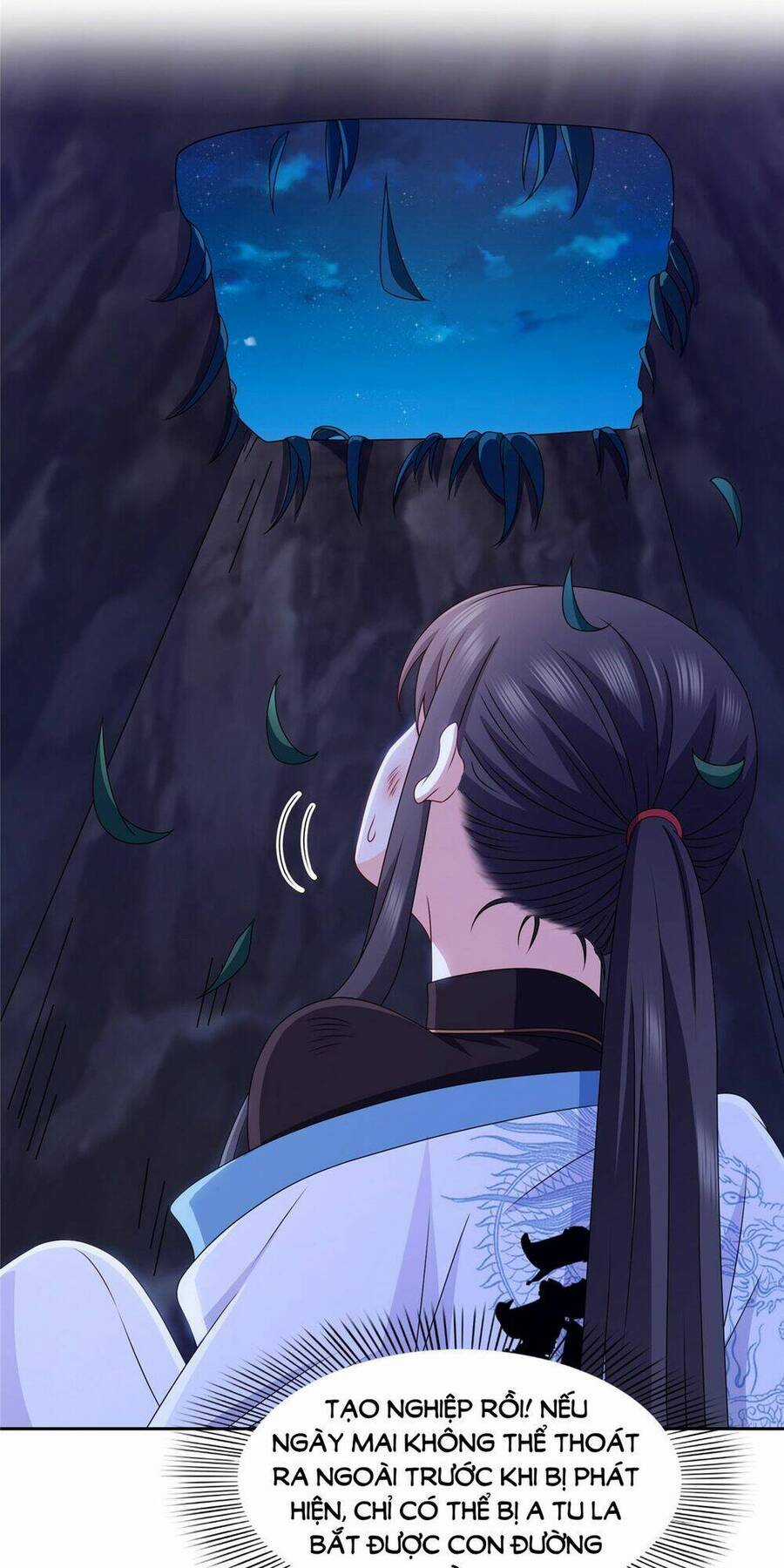 Đúng Như Hàn Quang Gặp Nắng Gắt Chương 464 trang 34