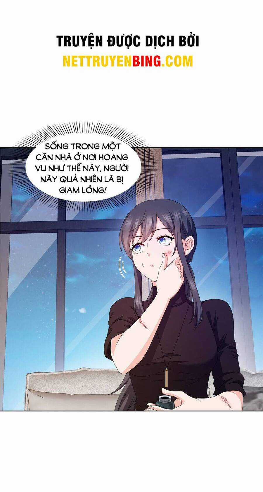 Đúng Như Hàn Quang Gặp Nắng Gắt Chương 464 trang 4