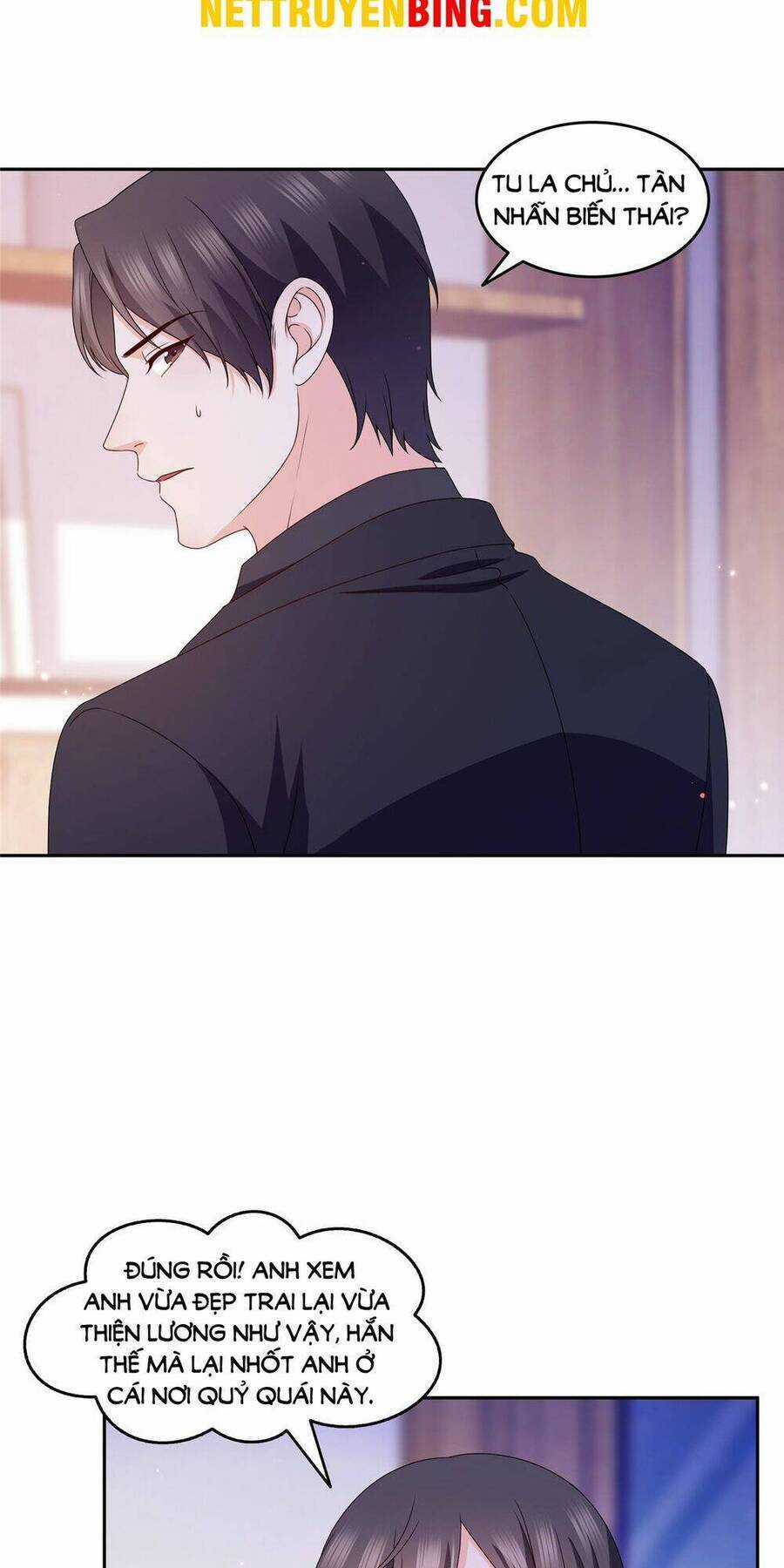 Đúng Như Hàn Quang Gặp Nắng Gắt Chương 464 trang 6