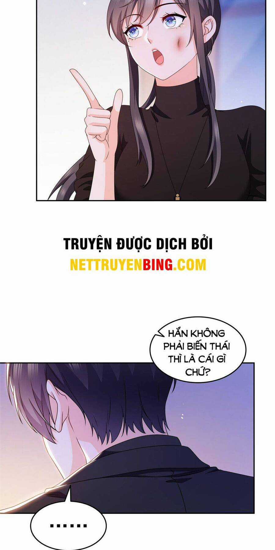 Đúng Như Hàn Quang Gặp Nắng Gắt Chương 464 trang 7