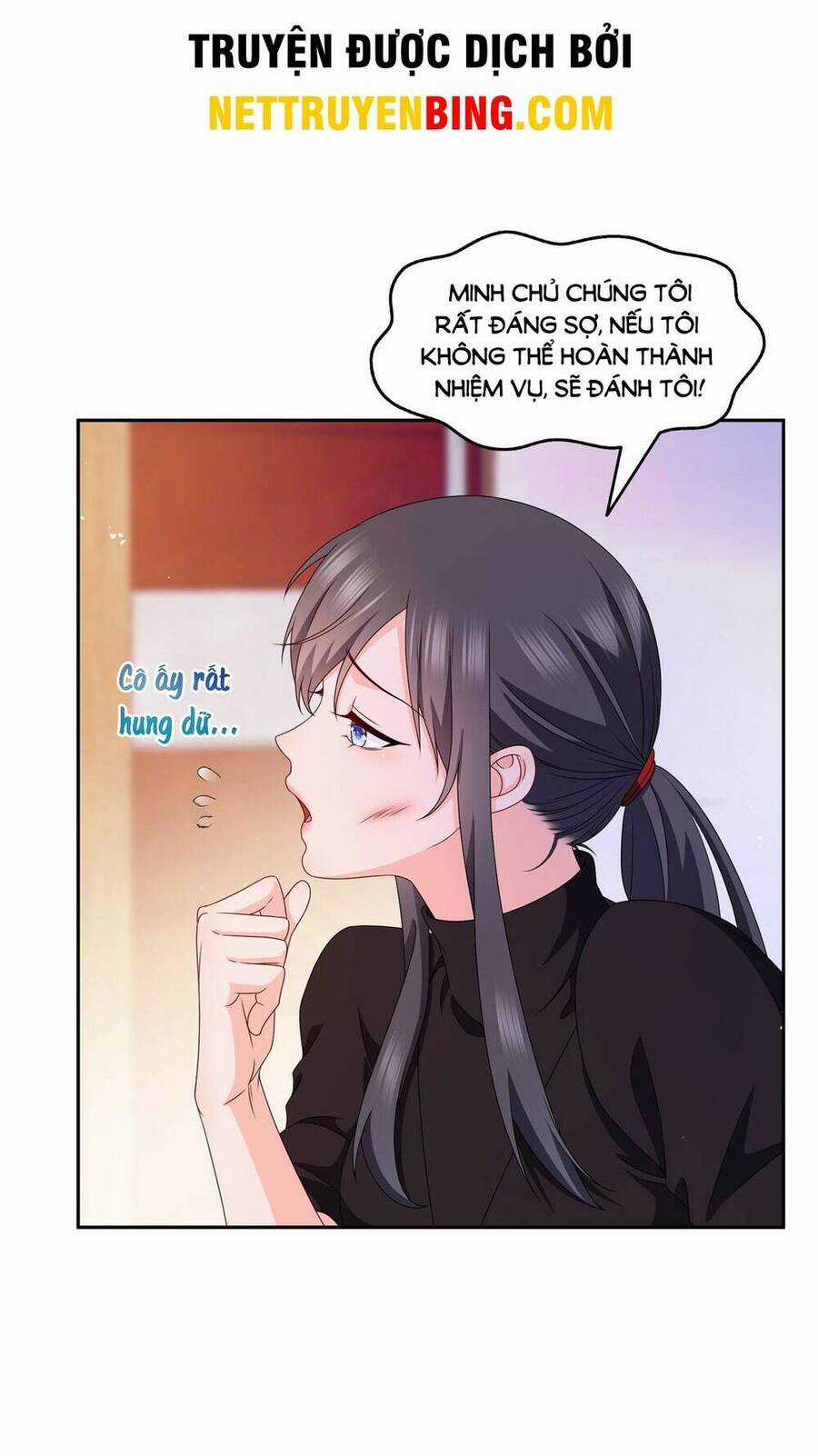 Đúng Như Hàn Quang Gặp Nắng Gắt Chương 464 trang 9