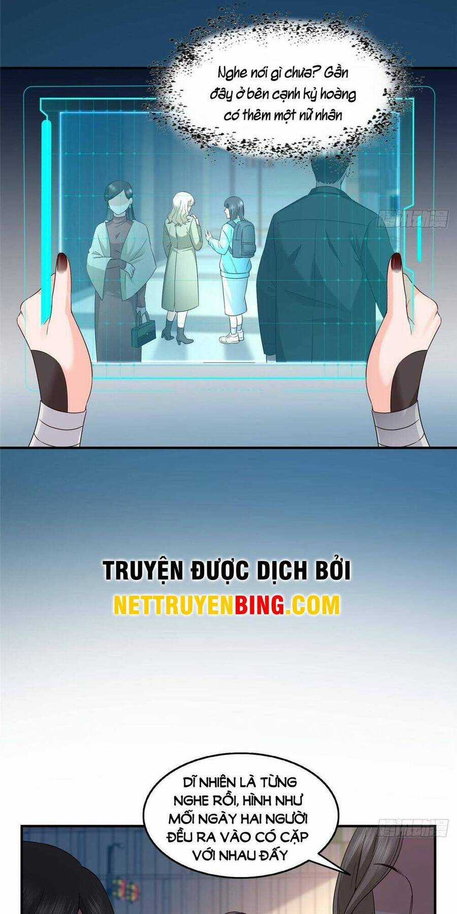 Đúng Như Hàn Quang Gặp Nắng Gắt Chương 465 trang 10