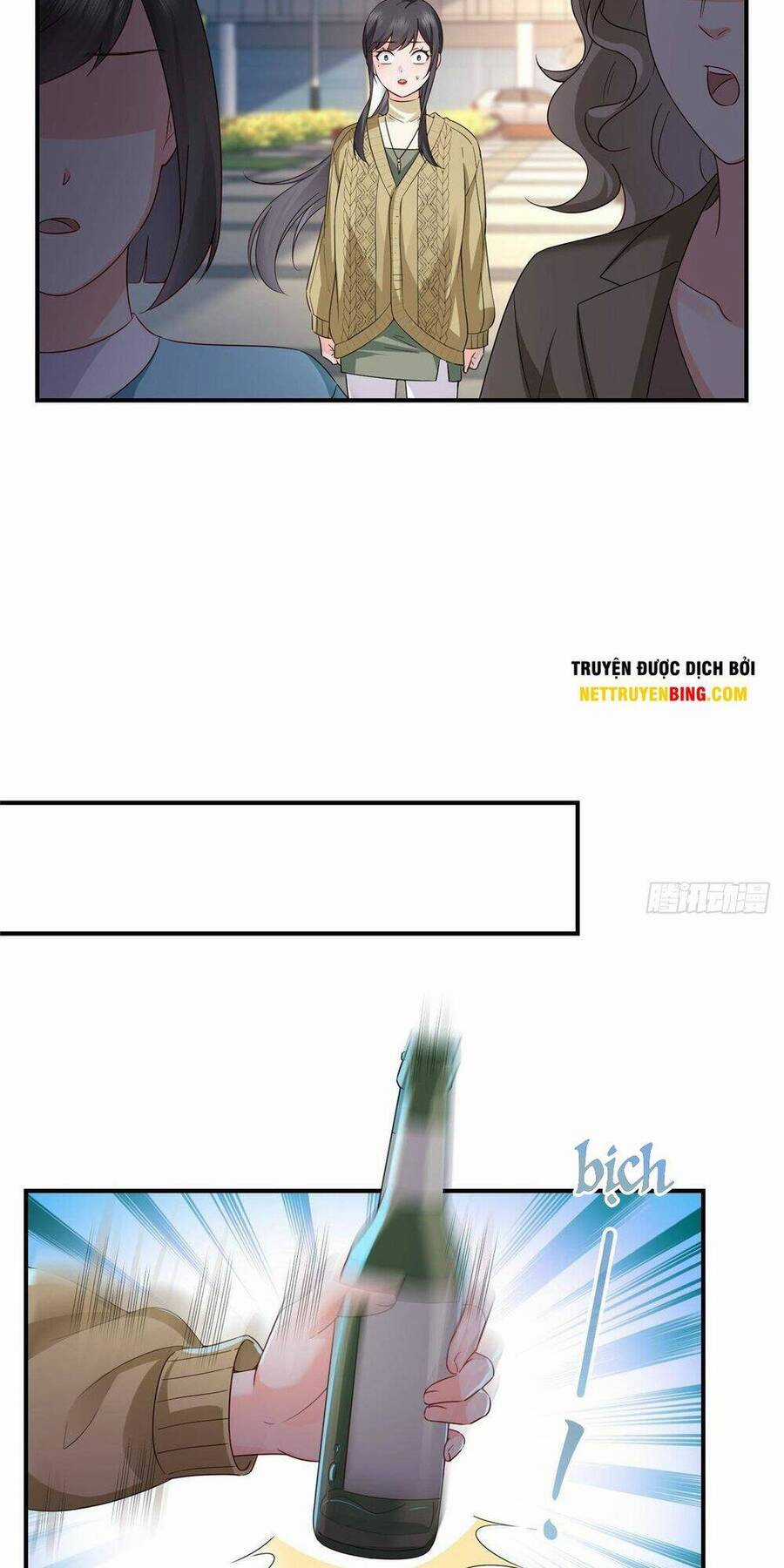 Đúng Như Hàn Quang Gặp Nắng Gắt Chương 465 trang 11