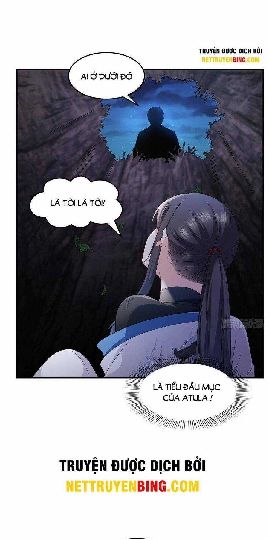 Đúng Như Hàn Quang Gặp Nắng Gắt Chương 465 trang 2