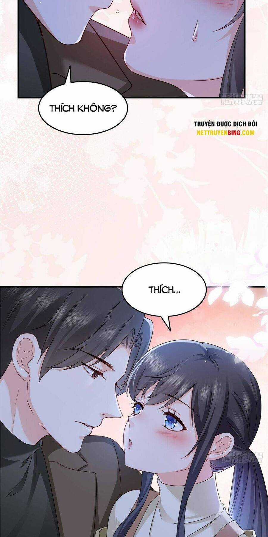 Đúng Như Hàn Quang Gặp Nắng Gắt Chương 465 trang 23