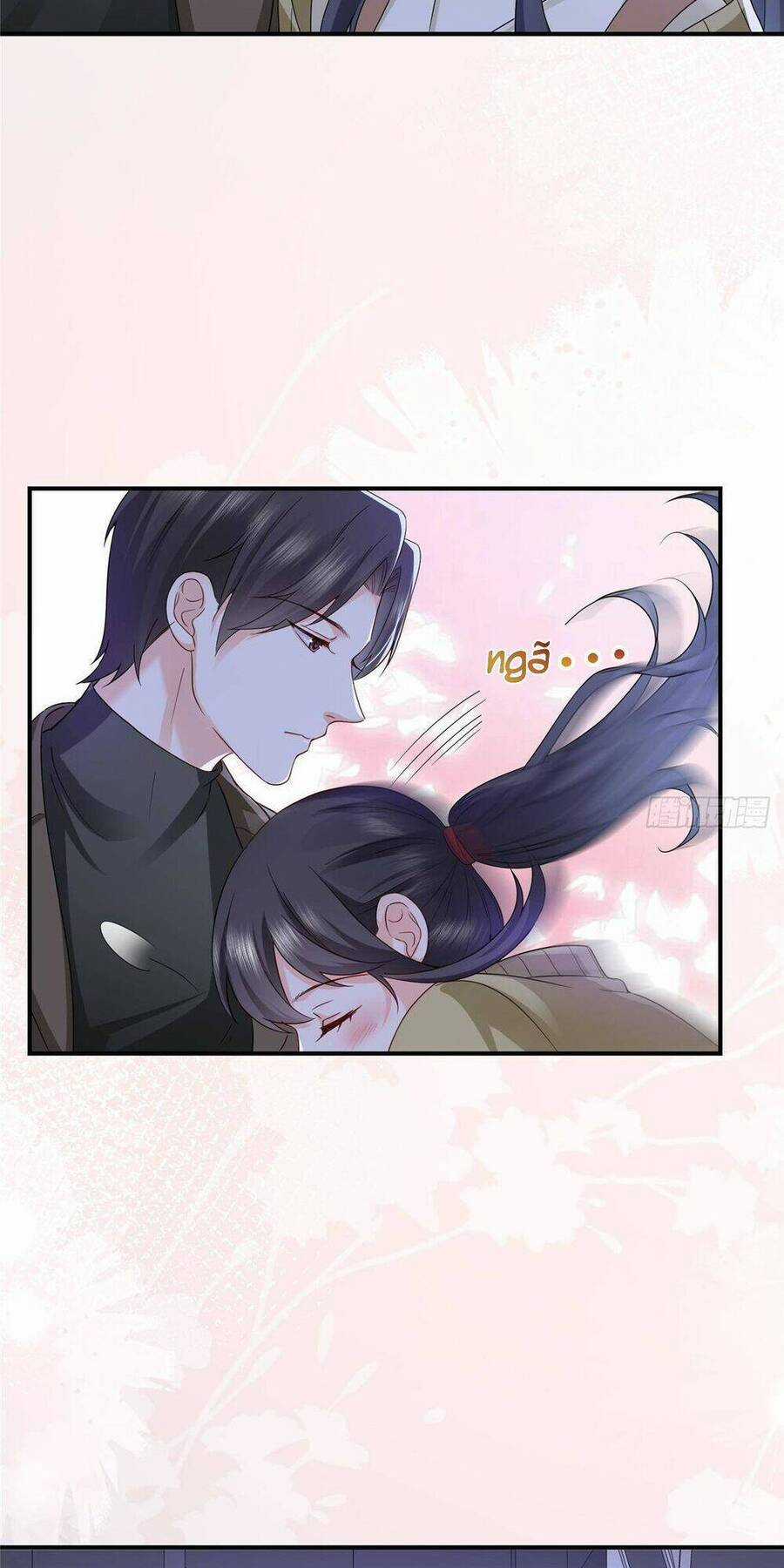 Đúng Như Hàn Quang Gặp Nắng Gắt Chương 465 trang 24