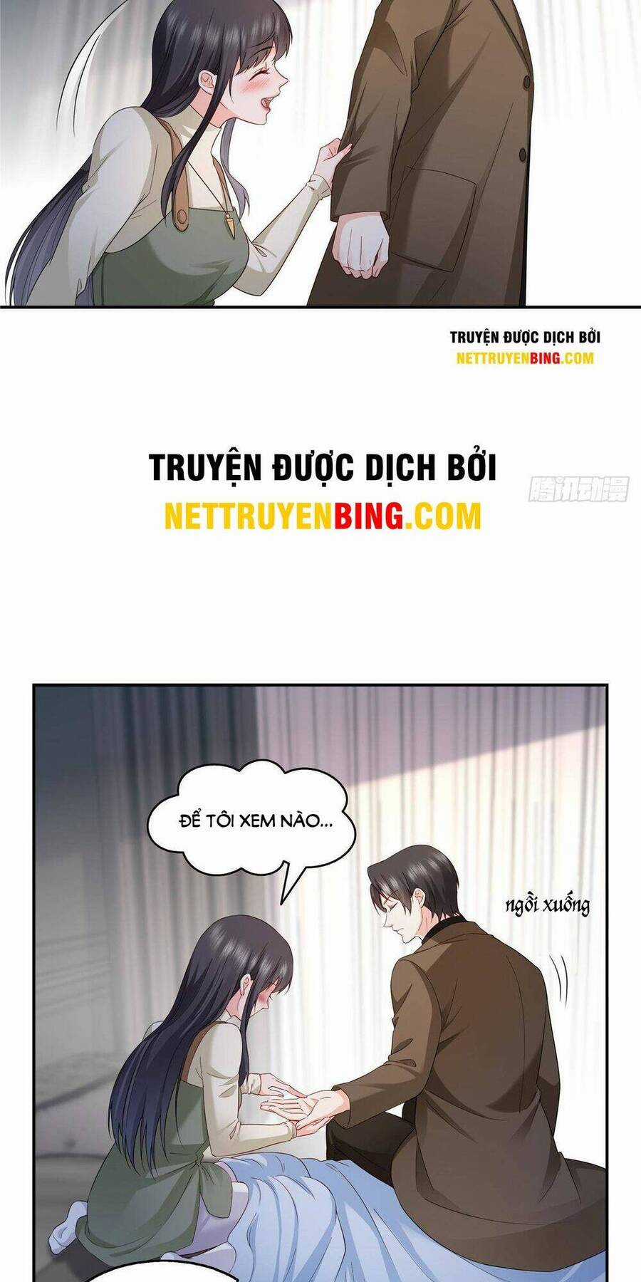 Đúng Như Hàn Quang Gặp Nắng Gắt Chương 465 trang 28