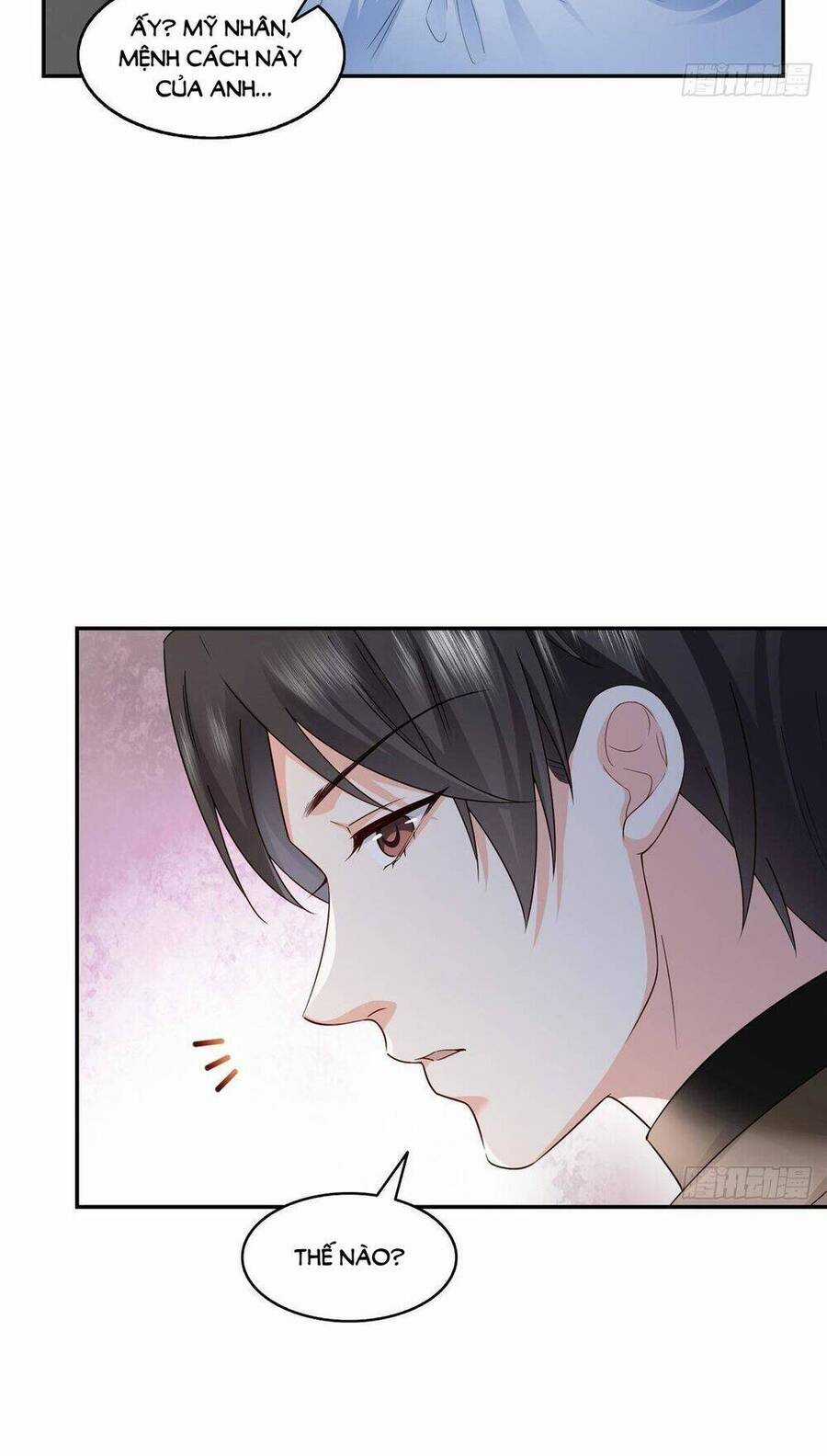 Đúng Như Hàn Quang Gặp Nắng Gắt Chương 465 trang 29