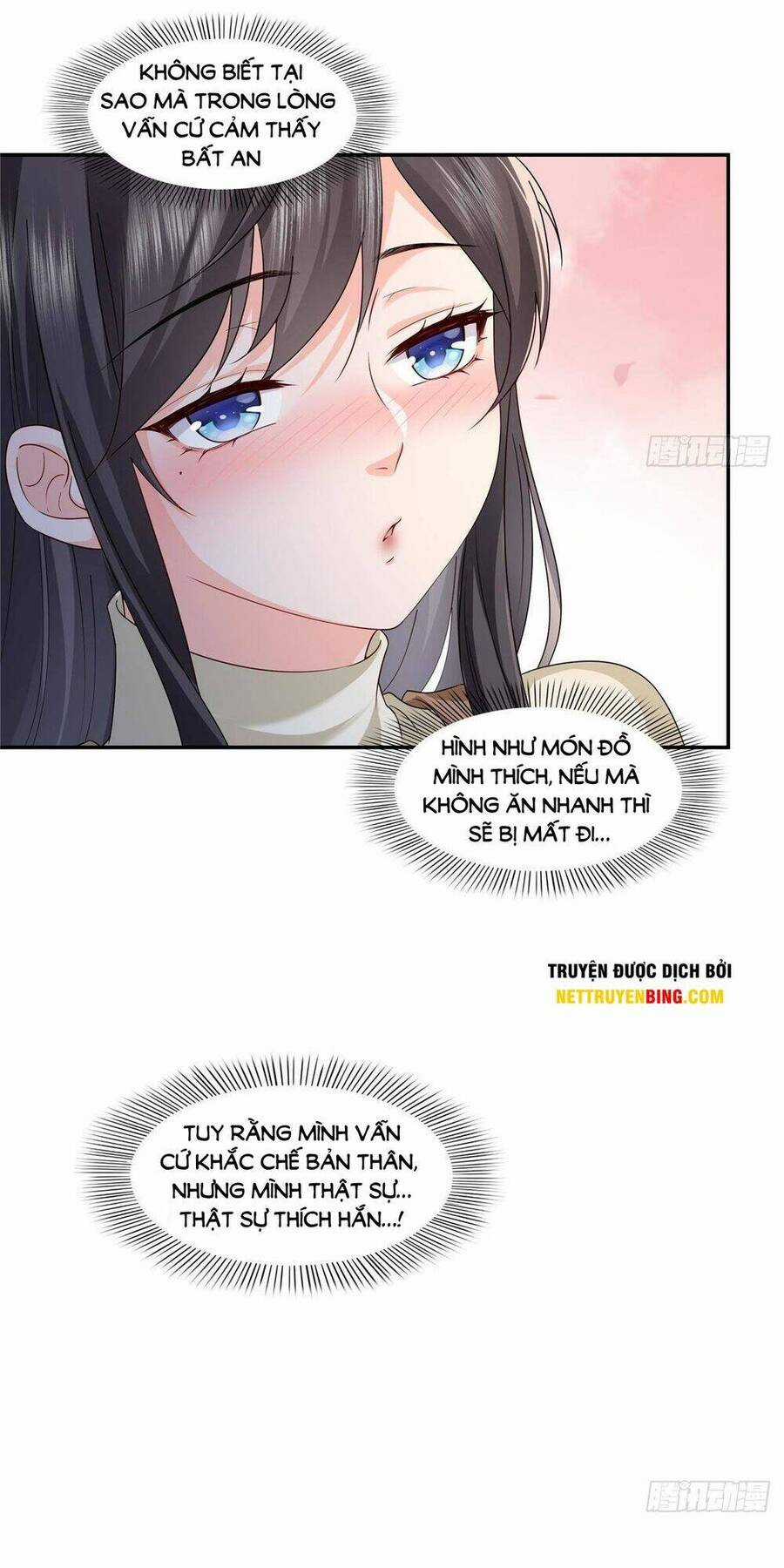 Đúng Như Hàn Quang Gặp Nắng Gắt Chương 465 trang 31