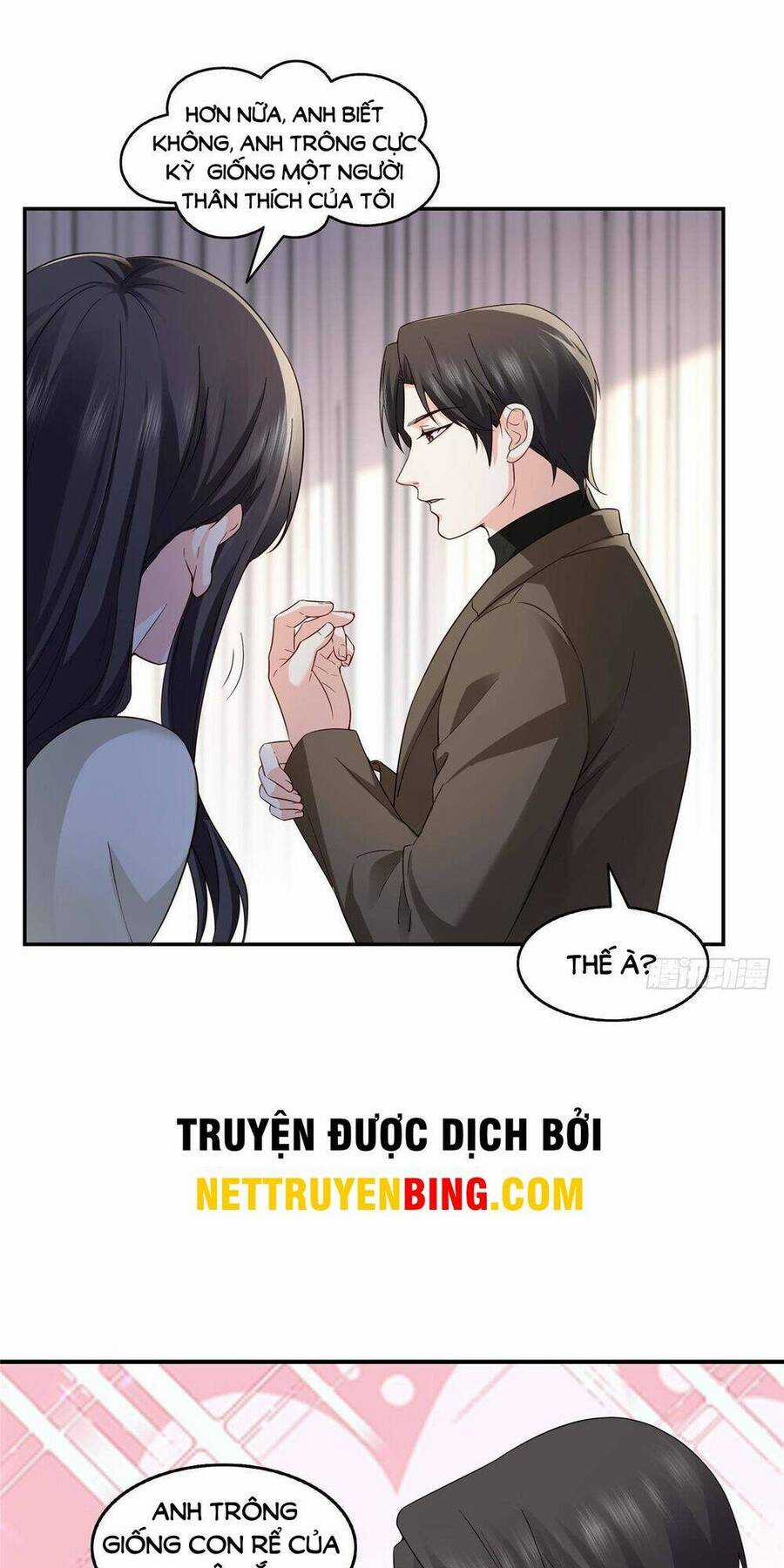 Đúng Như Hàn Quang Gặp Nắng Gắt Chương 465 trang 32