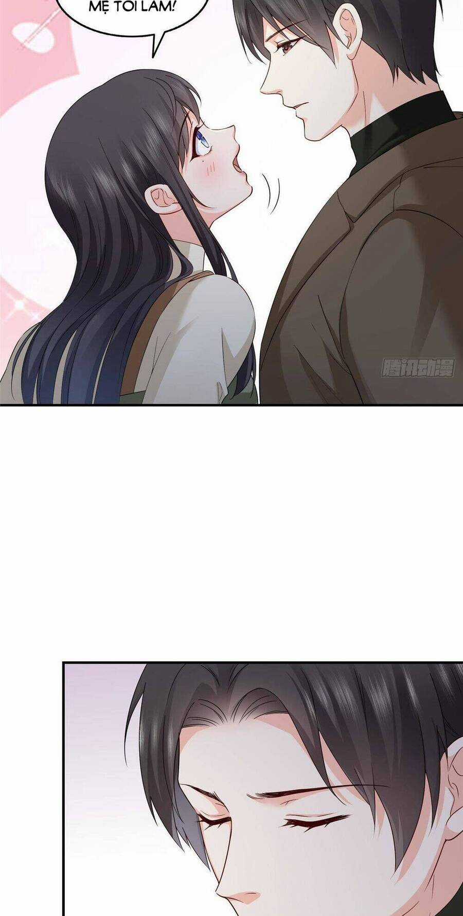 Đúng Như Hàn Quang Gặp Nắng Gắt Chương 465 trang 33