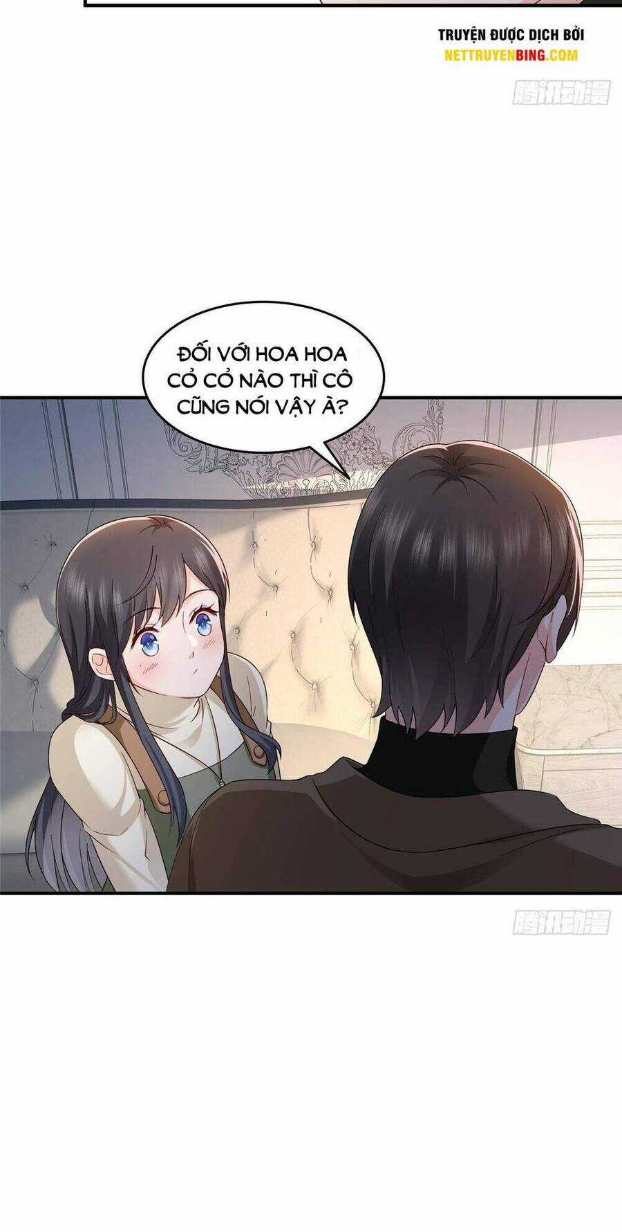 Đúng Như Hàn Quang Gặp Nắng Gắt Chương 465 trang 34