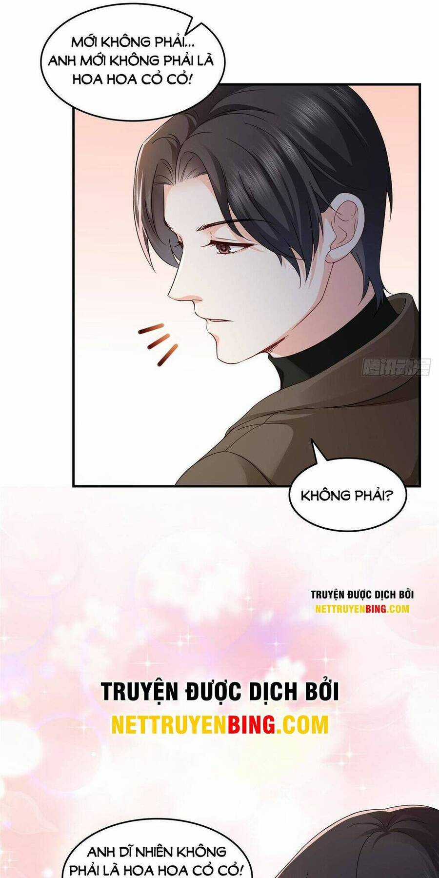 Đúng Như Hàn Quang Gặp Nắng Gắt Chương 465 trang 35