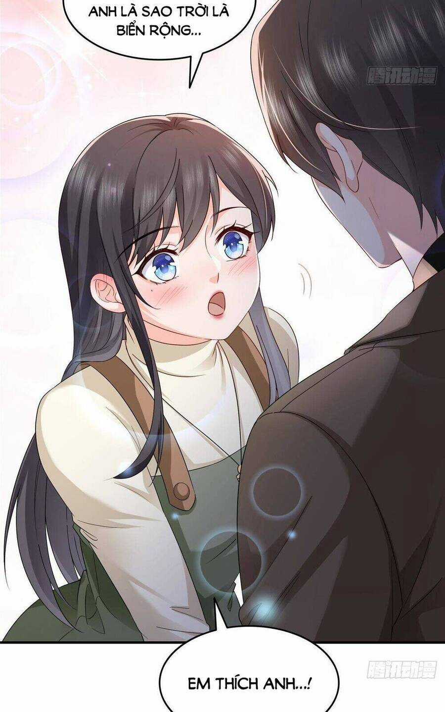 Đúng Như Hàn Quang Gặp Nắng Gắt Chương 465 trang 36