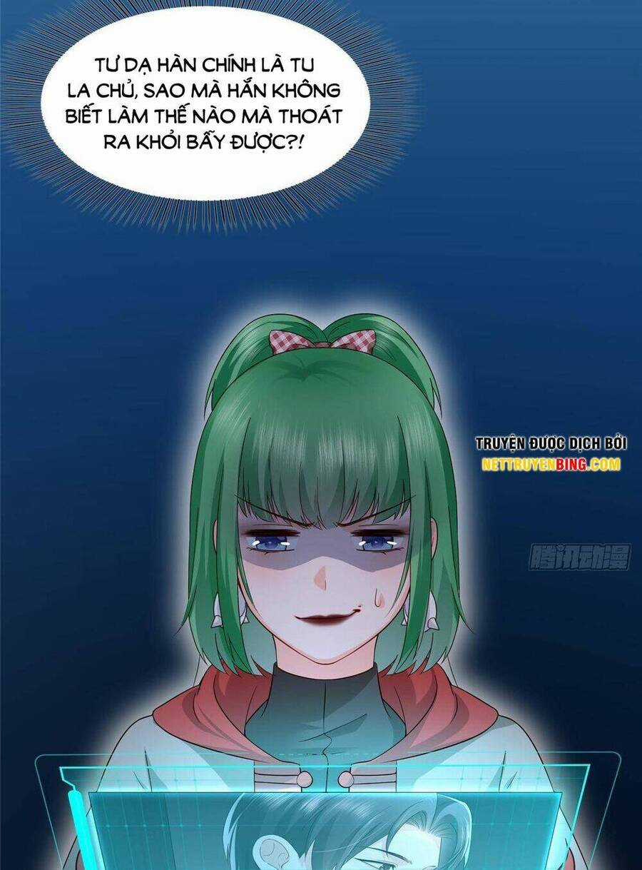 Đúng Như Hàn Quang Gặp Nắng Gắt Chương 465 trang 7