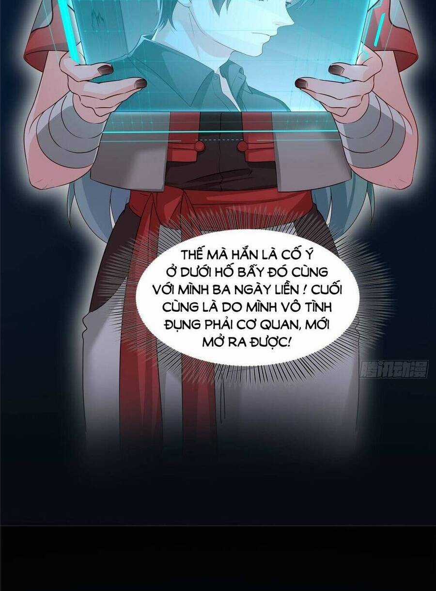 Đúng Như Hàn Quang Gặp Nắng Gắt Chương 465 trang 8