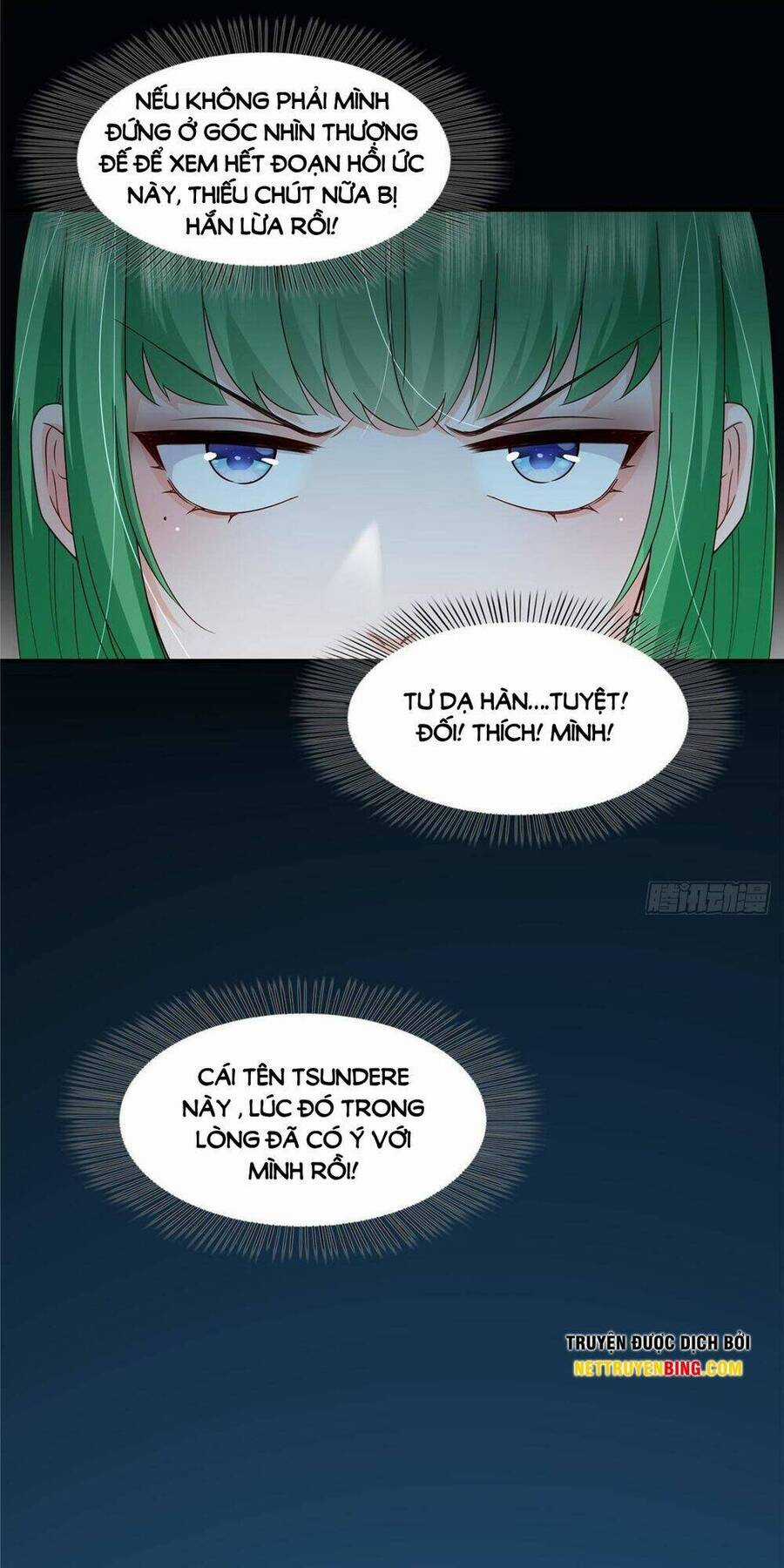 Đúng Như Hàn Quang Gặp Nắng Gắt Chương 465 trang 9