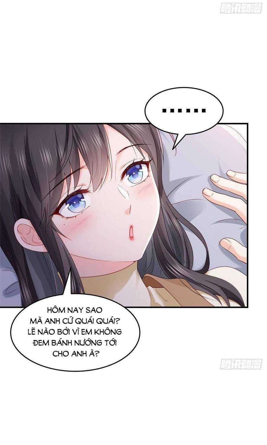 Đúng Như Hàn Quang Gặp Nắng Gắt Chương 466 trang 19