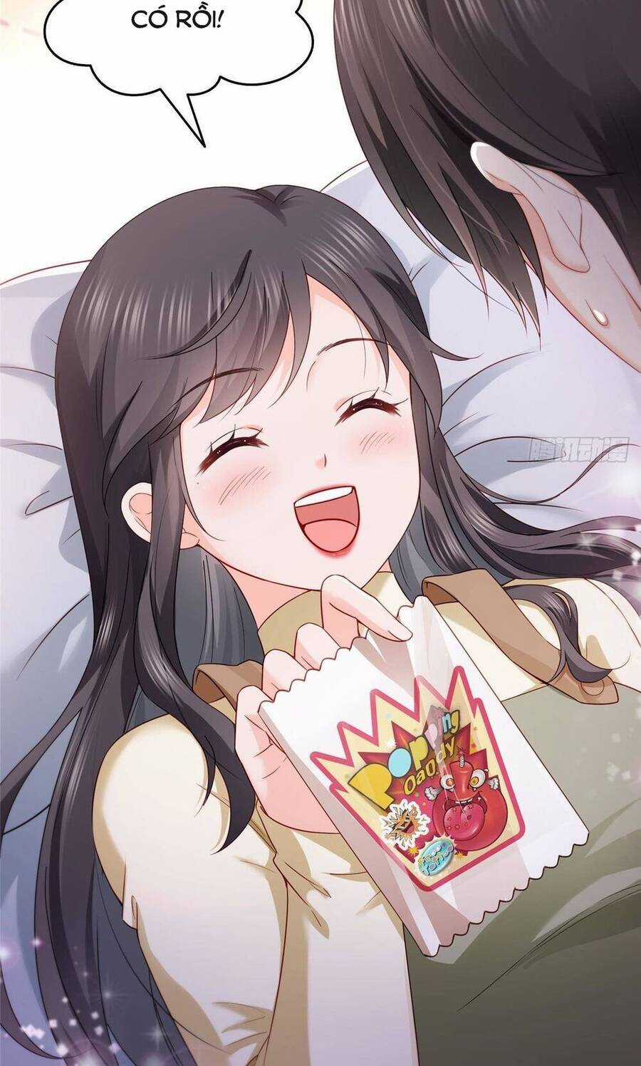 Đúng Như Hàn Quang Gặp Nắng Gắt Chương 466 trang 21