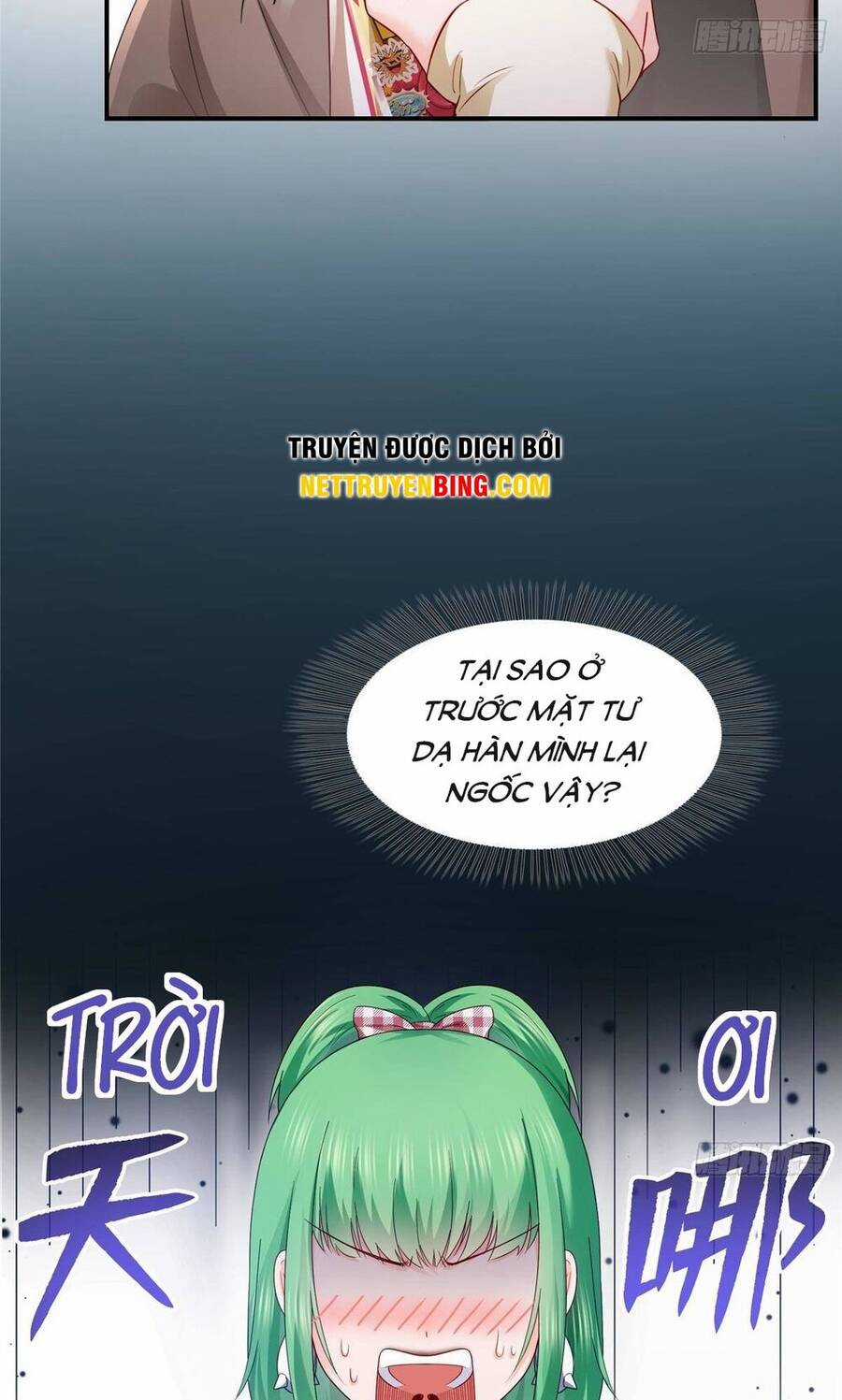 Đúng Như Hàn Quang Gặp Nắng Gắt Chương 466 trang 23